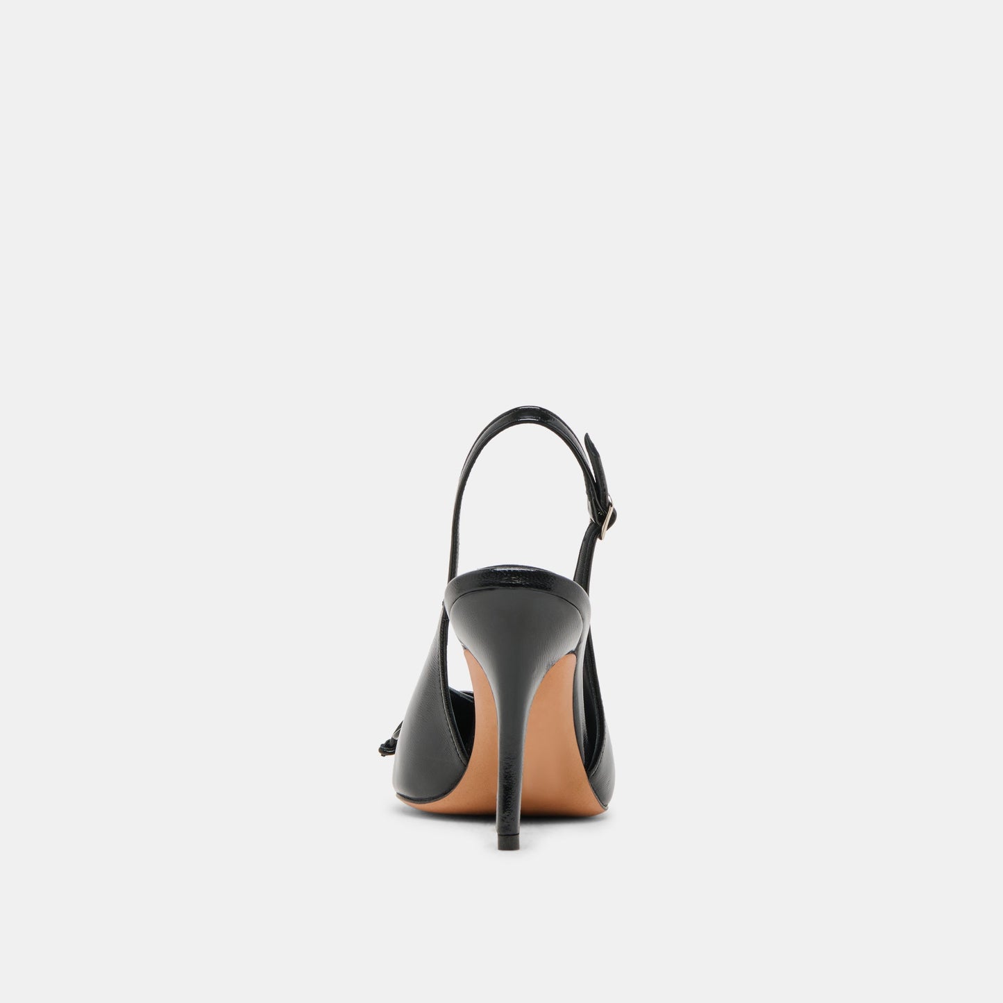 Dolce Vita GEENA HEELS BLACK LEATHER
 – Dolce Vita