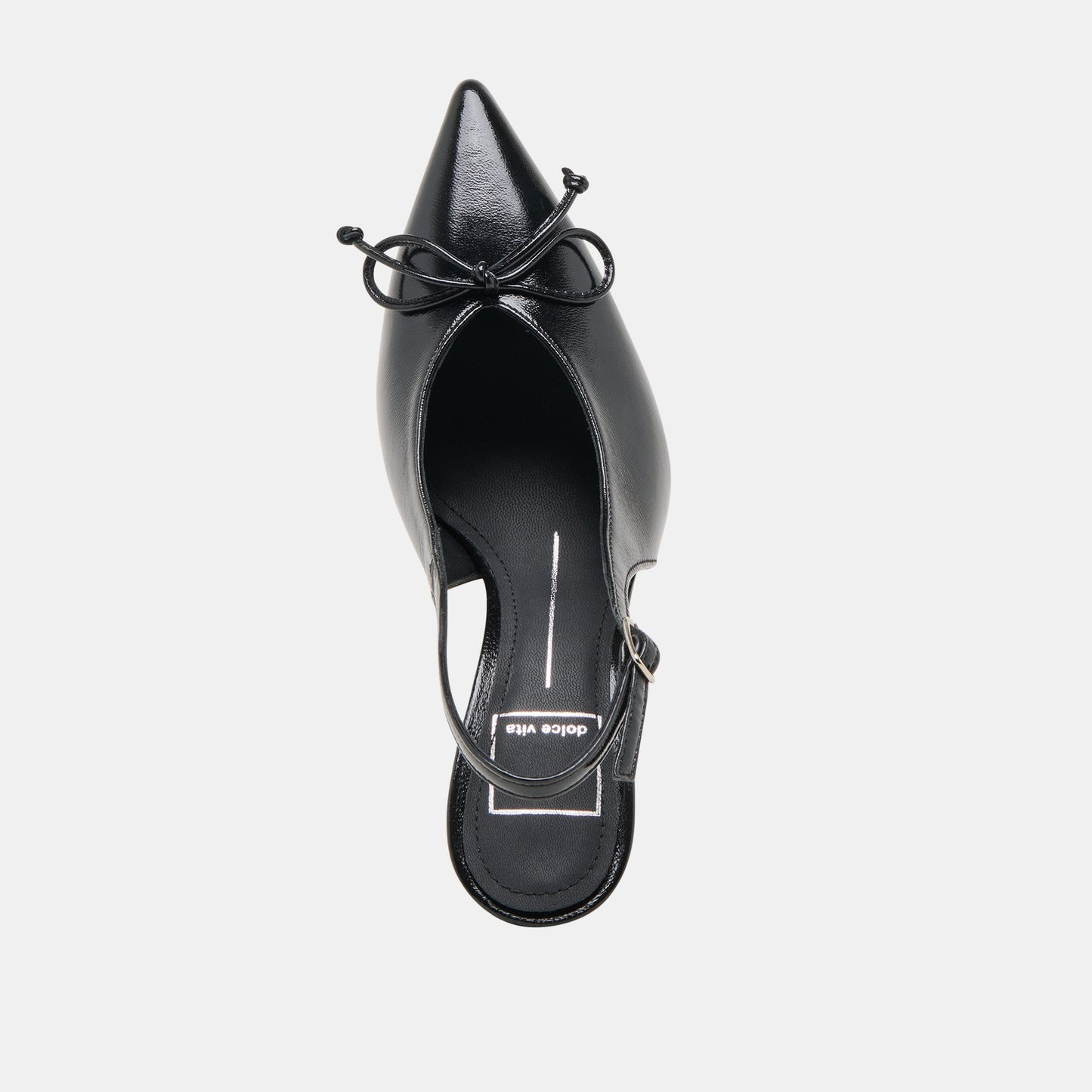 Dolce Vita GEENA HEELS BLACK LEATHER
 – Dolce Vita