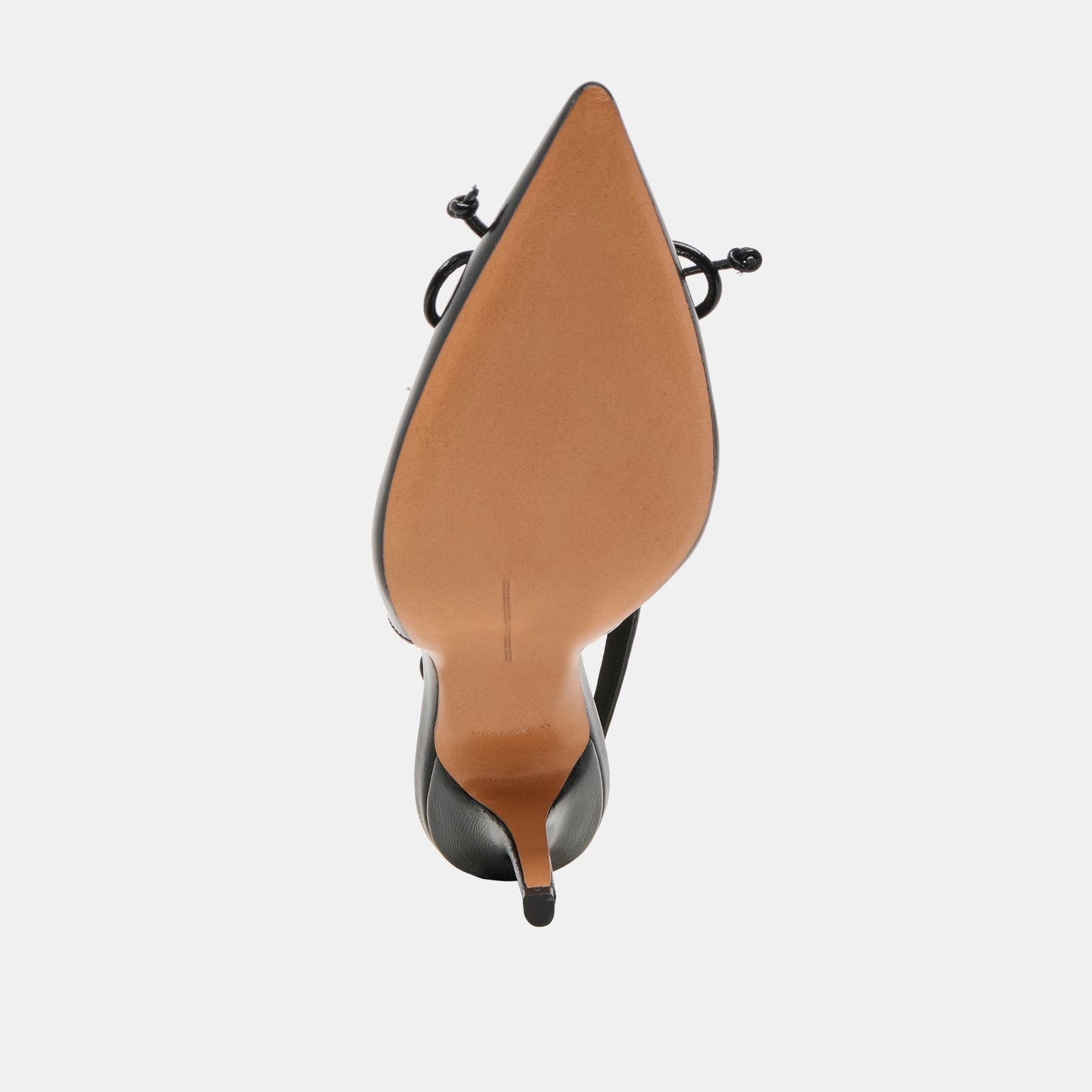 Dolce Vita GEENA HEELS BLACK LEATHER
 – Dolce Vita