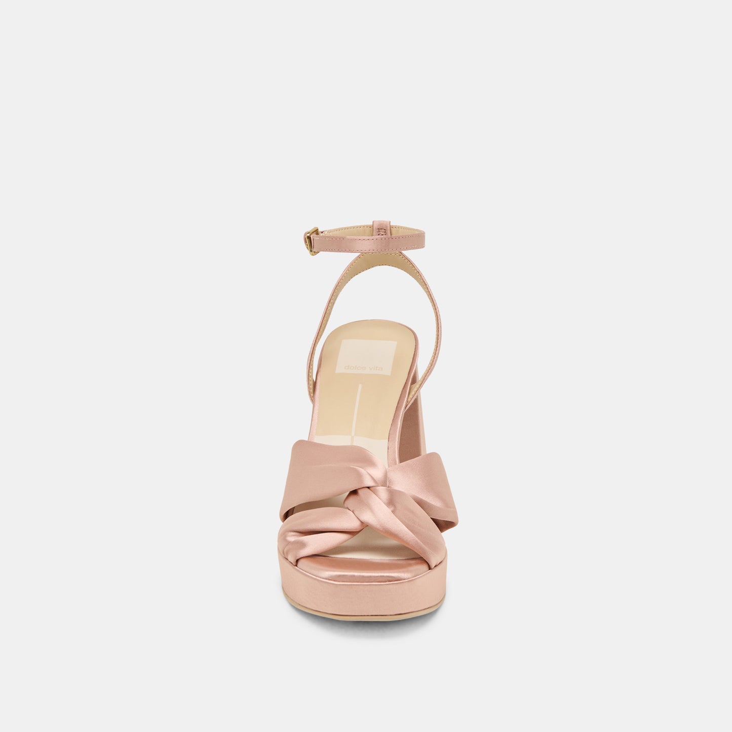 Dolce Vita PARLO HEELS BLUSH SATIN
 – Dolce Vita