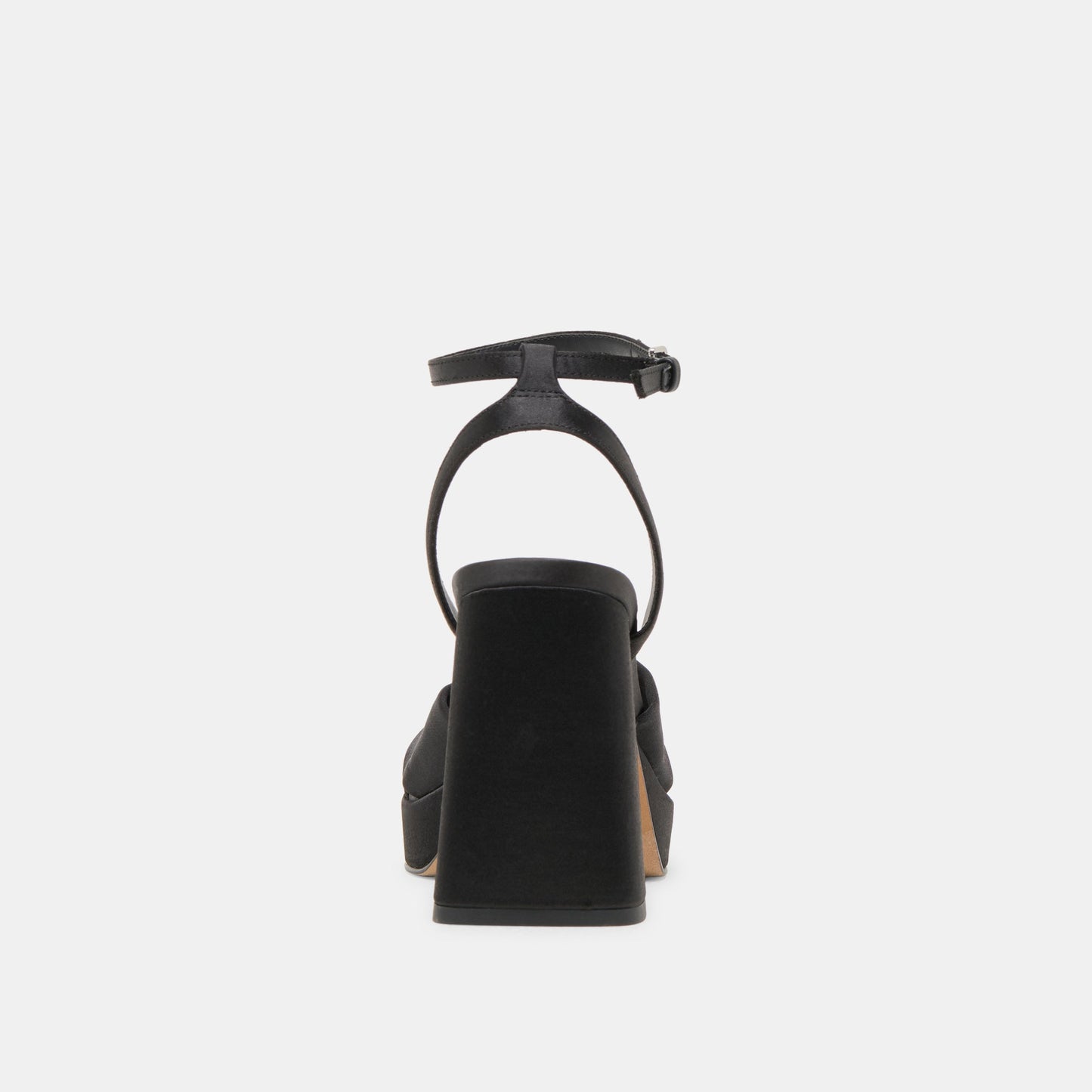 Dolce Vita PARLO HEELS ONYX SATIN
 – Dolce Vita