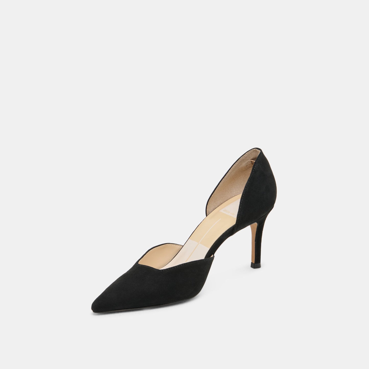 Dolce Vita ELOY HEELS ONYX SUEDE
 – Dolce Vita
