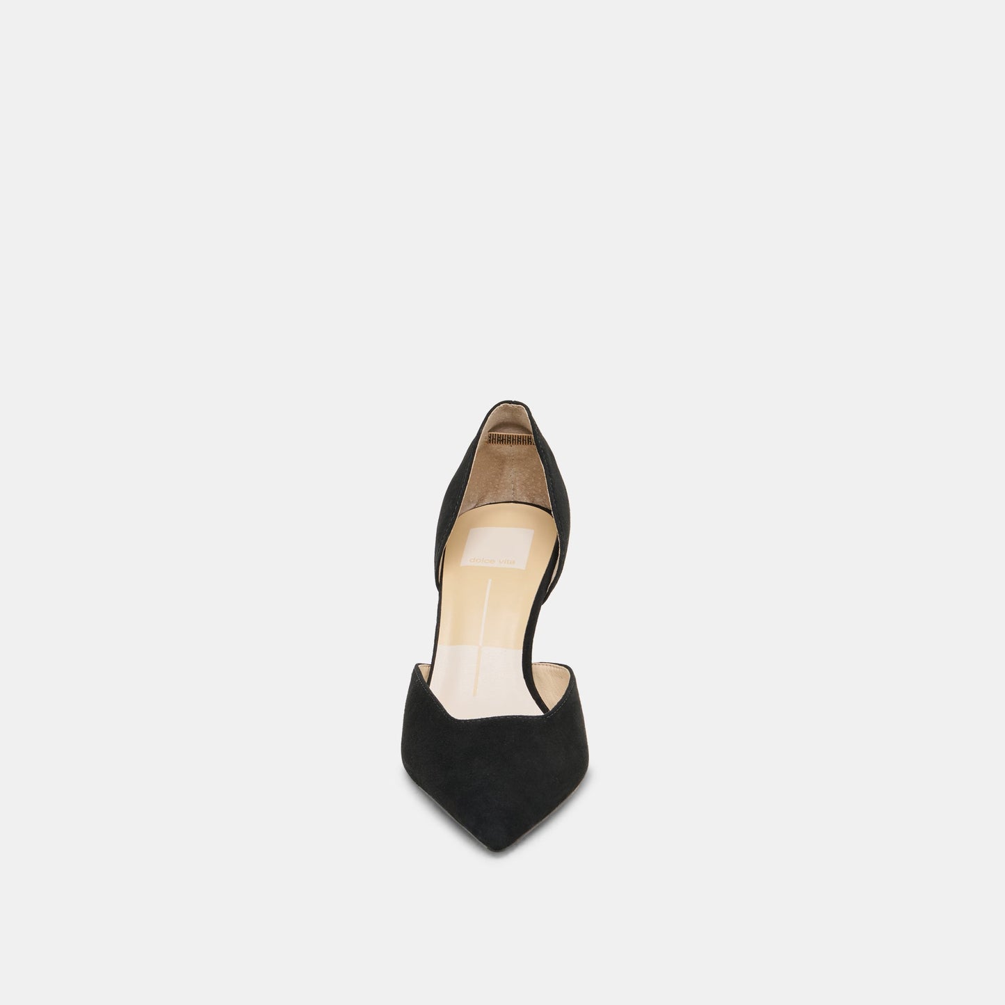 Dolce Vita ELOY HEELS ONYX SUEDE
 – Dolce Vita