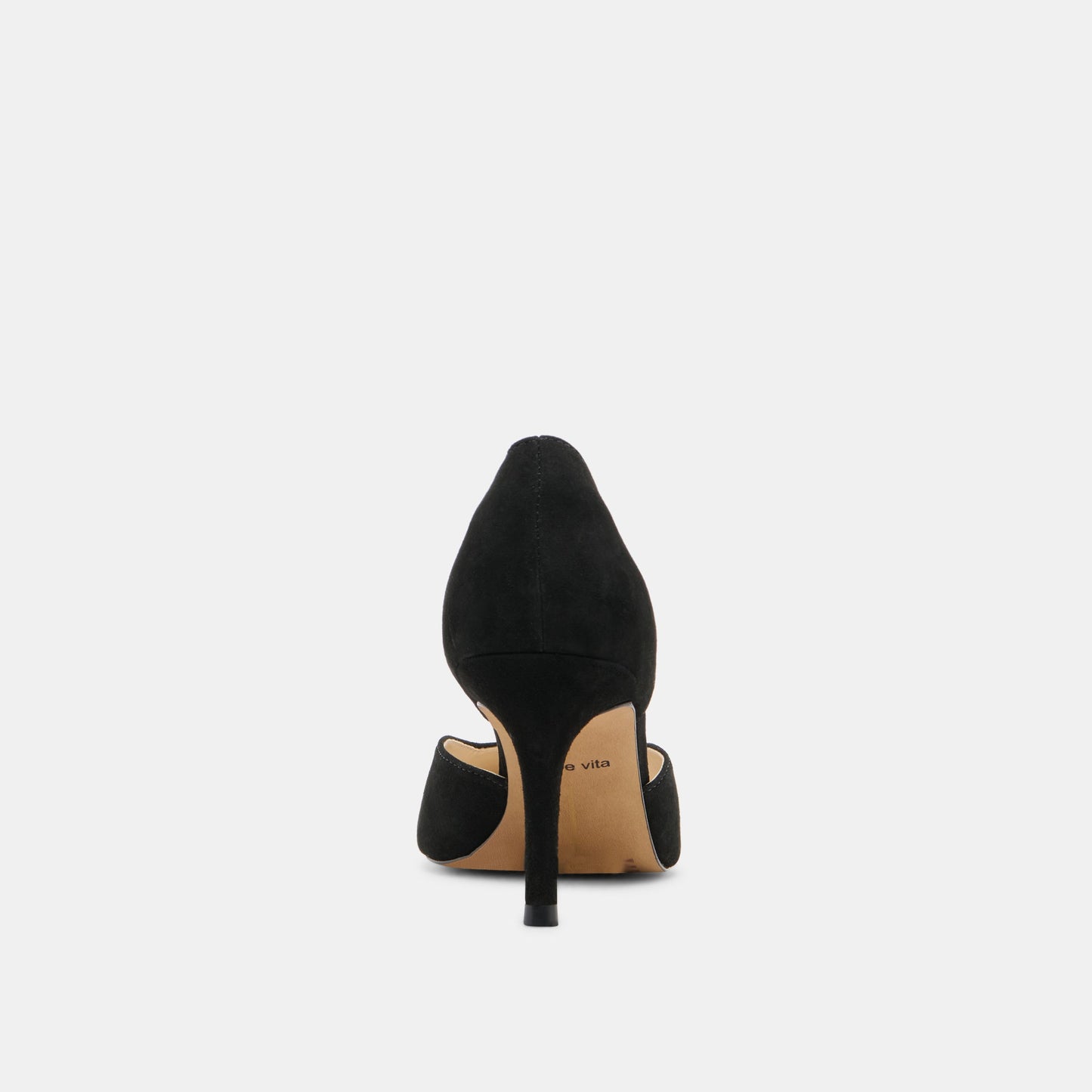 Dolce Vita ELOY HEELS ONYX SUEDE
 – Dolce Vita