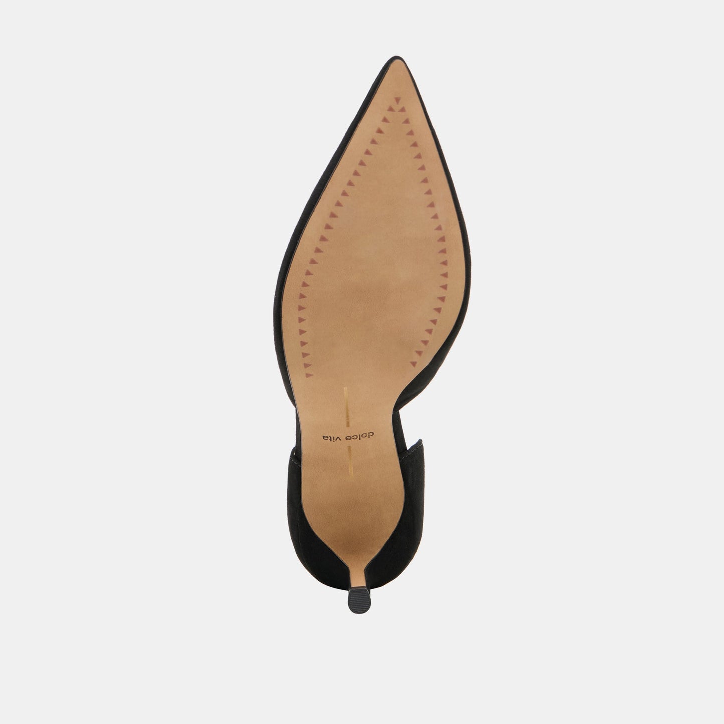 Dolce Vita ELOY HEELS ONYX SUEDE
 – Dolce Vita