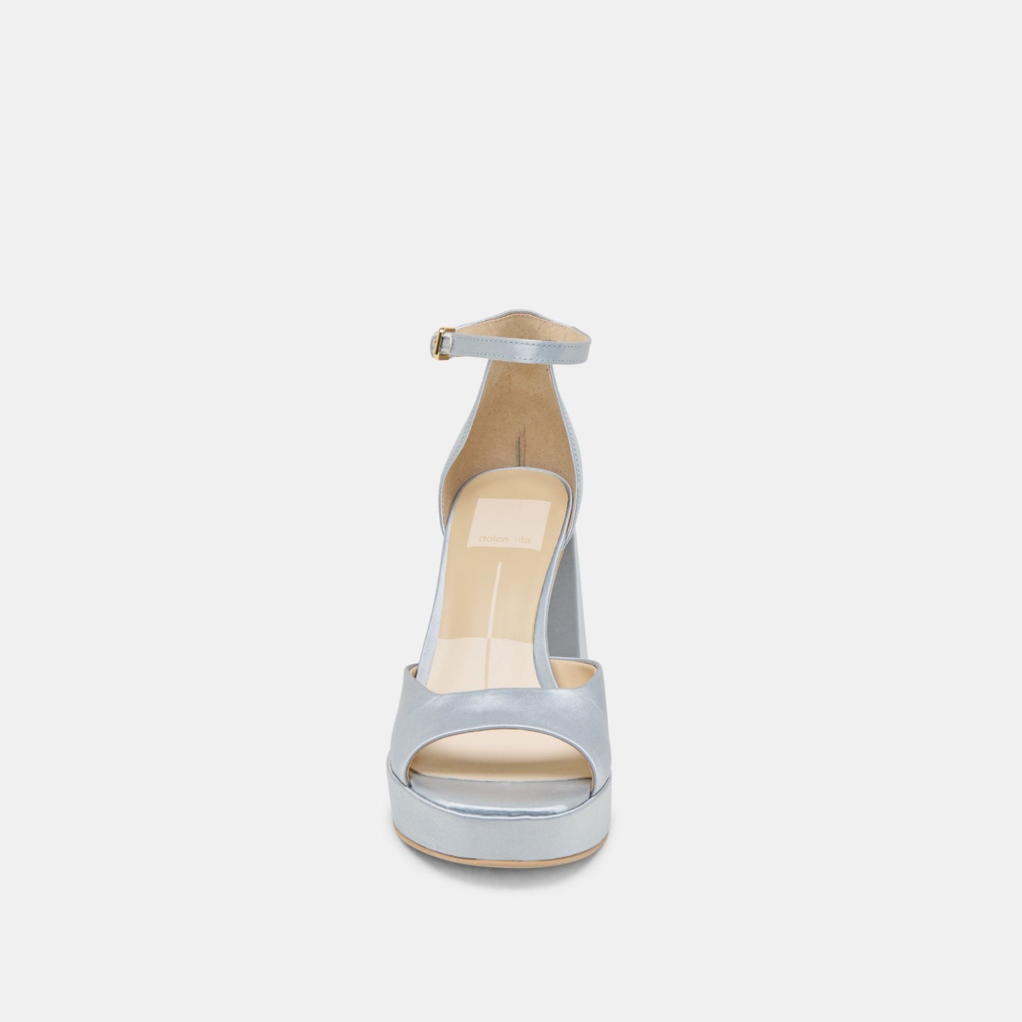 Dolce Vita PANDRO HEELS LIGHT BLUE SATIN
 – Dolce Vita
