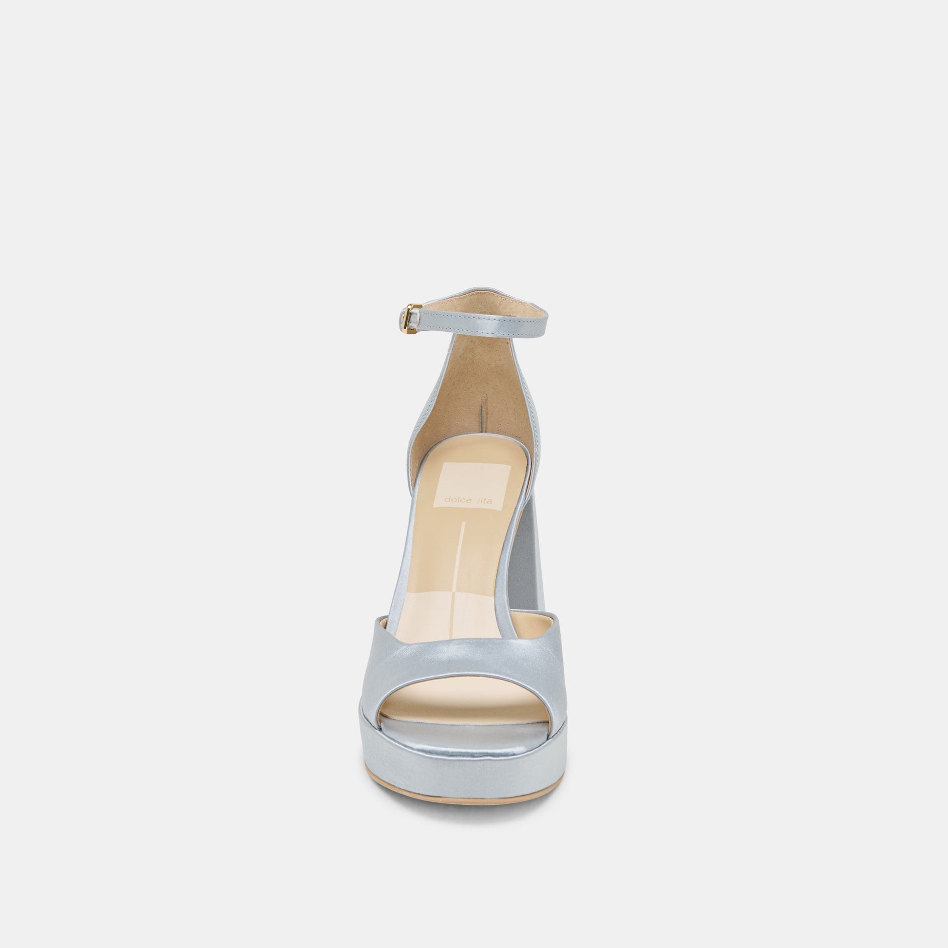 Dolce Vita PANDRO HEELS LIGHT BLUE SATIN
 – Dolce Vita