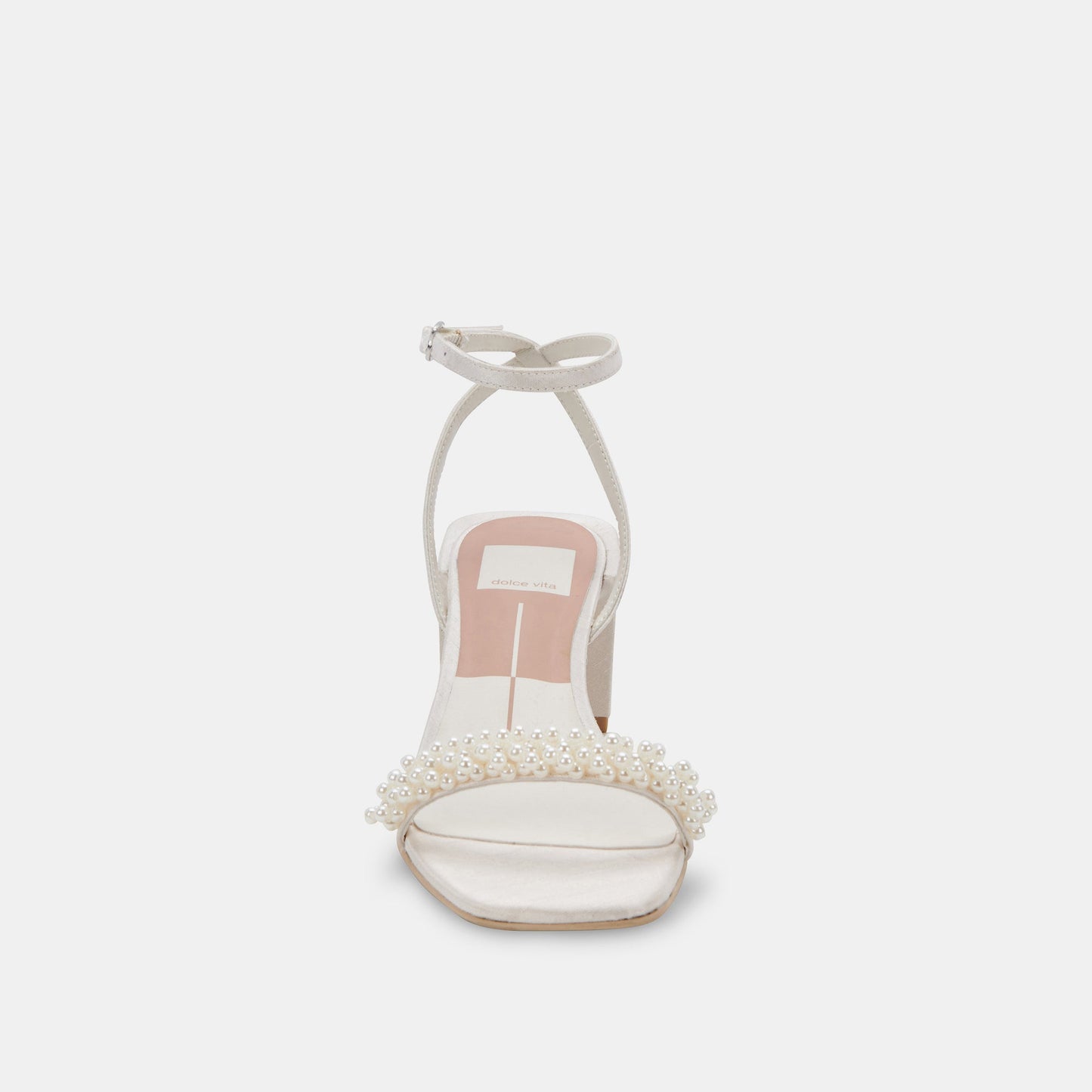 Dolce Vita ZALIMA HEELS VANILLA PEARLS
 – Dolce Vita