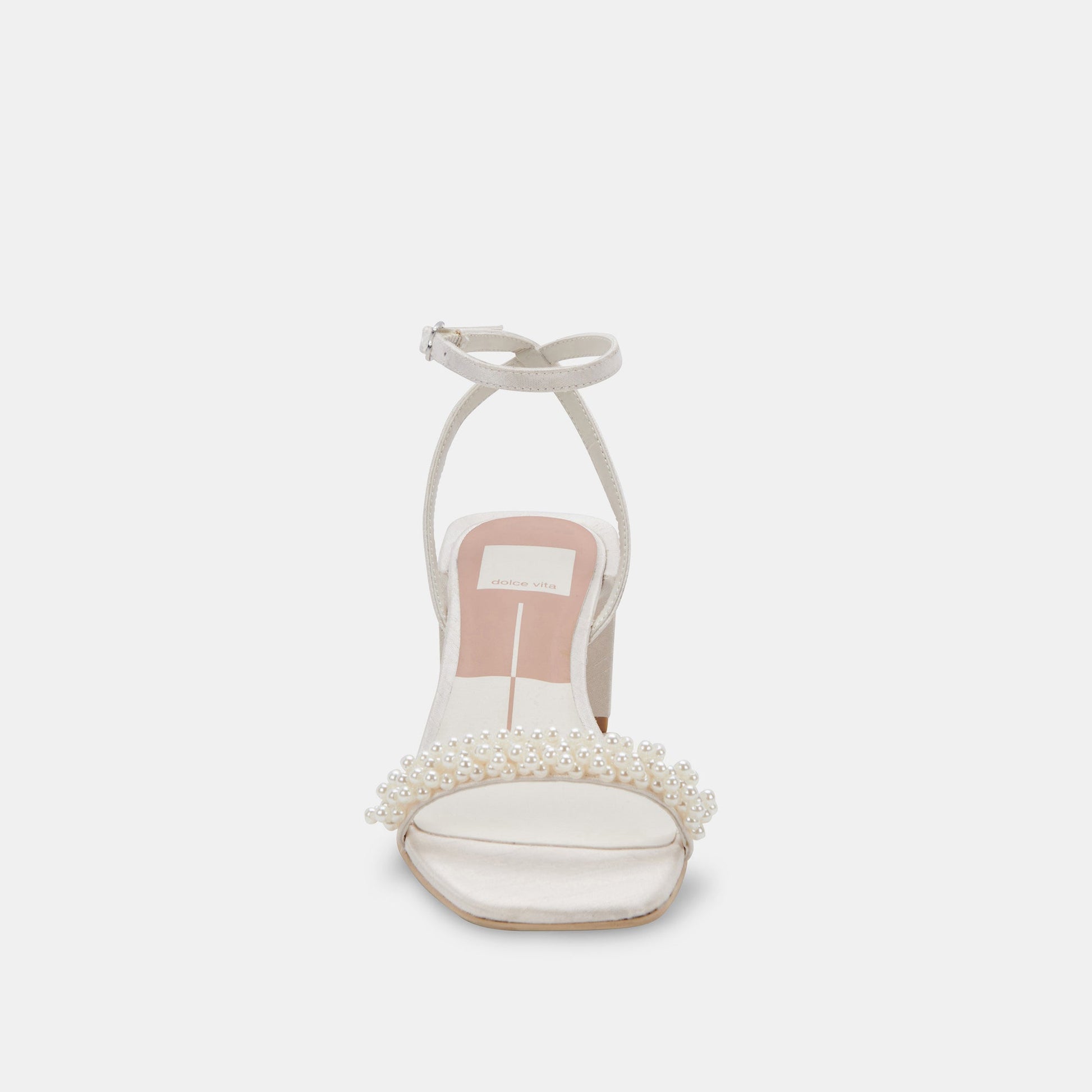 Dolce Vita ZALIMA HEELS VANILLA PEARLS
 – Dolce Vita