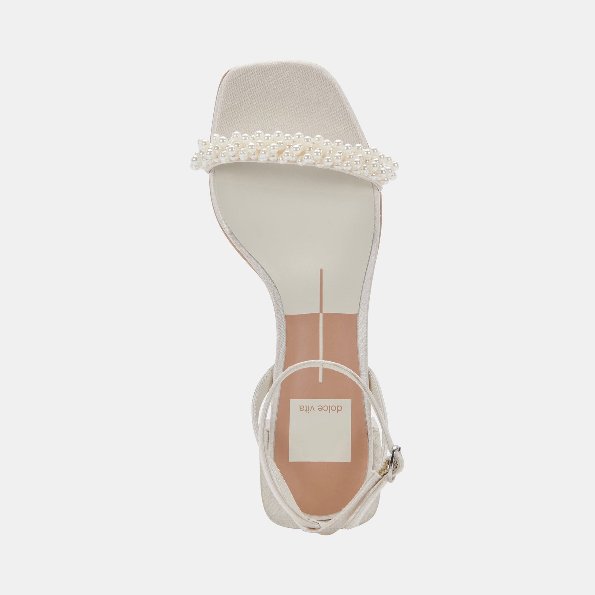 Dolce Vita ZALIMA HEELS VANILLA PEARLS
 – Dolce Vita