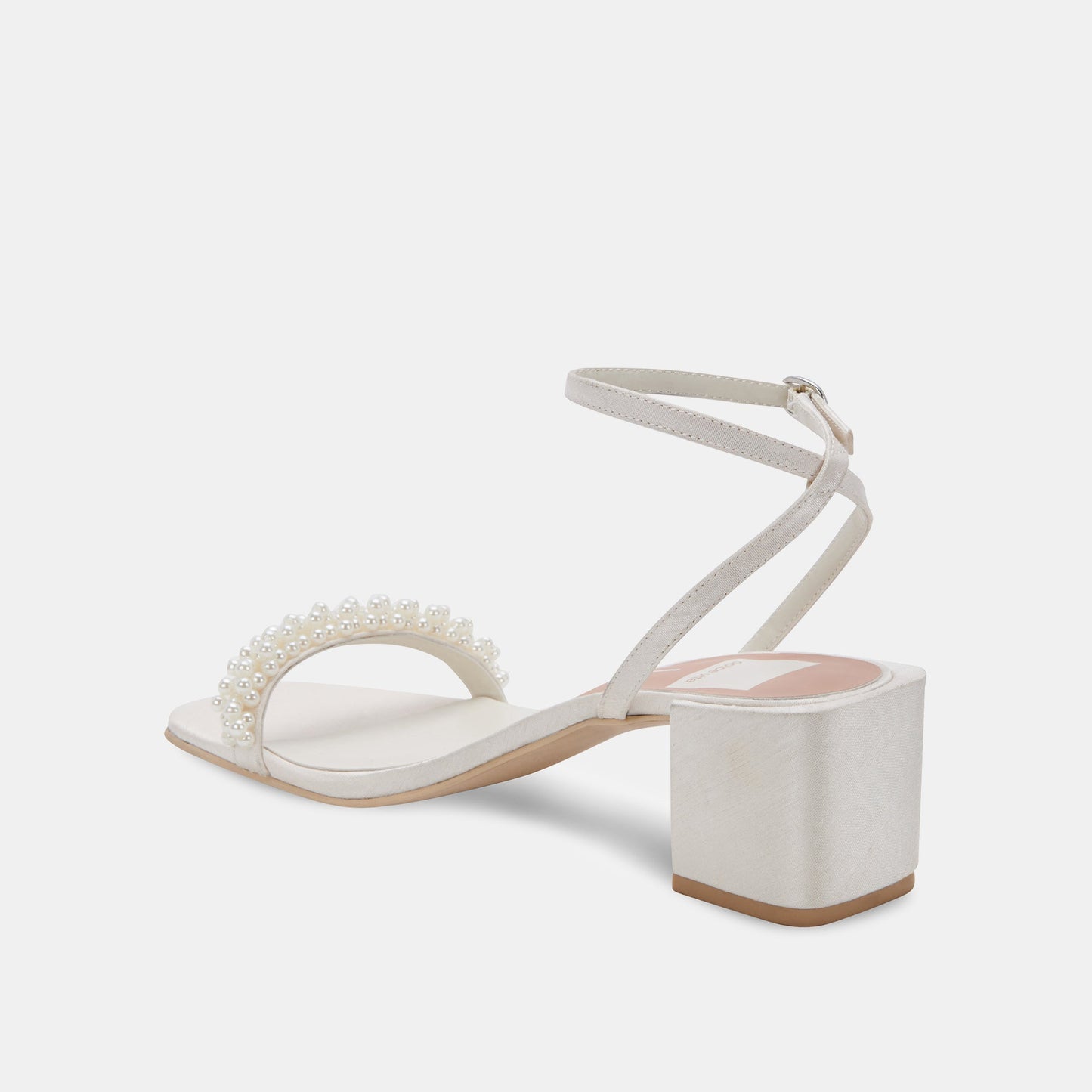Dolce Vita ZALIMA HEELS VANILLA PEARLS
 – Dolce Vita