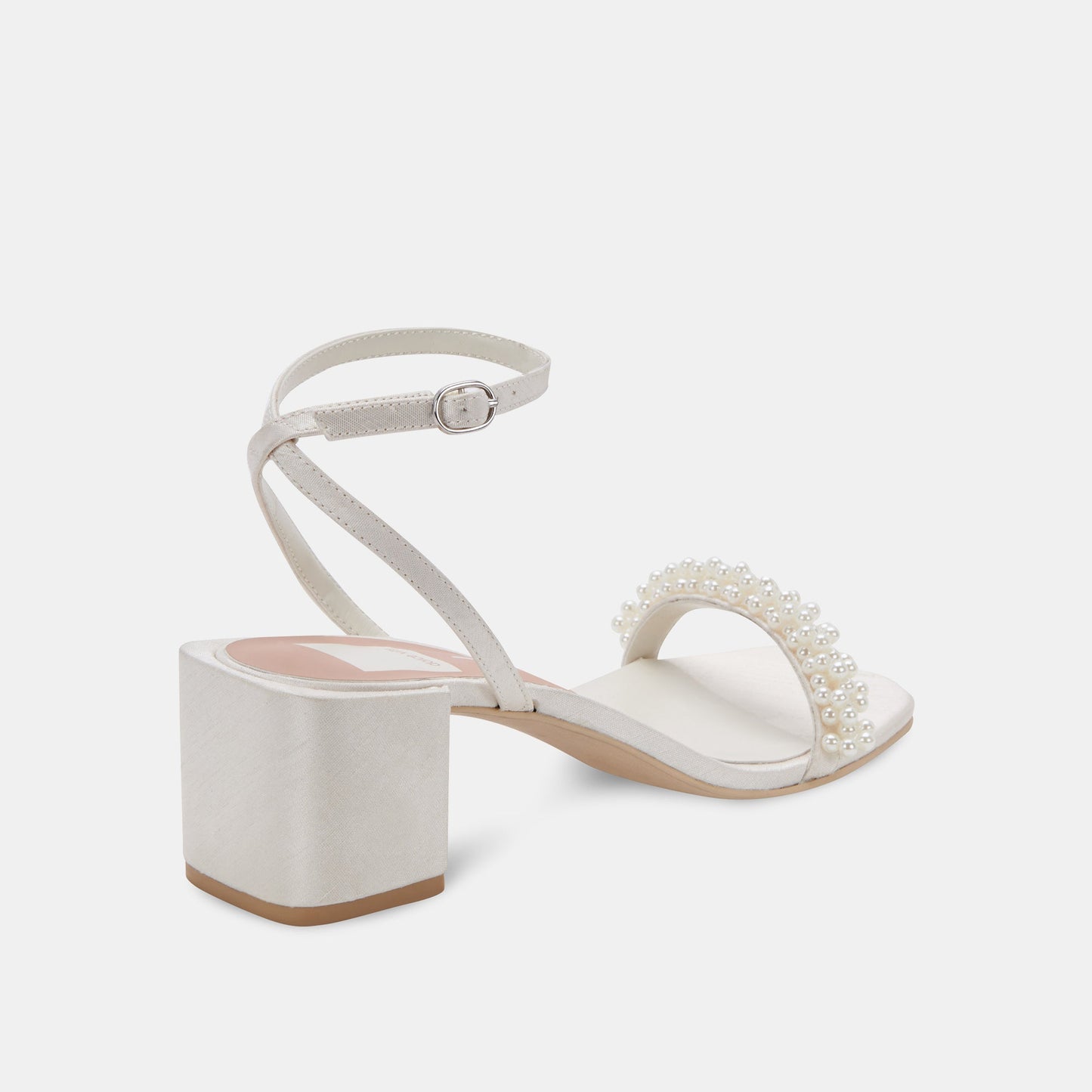 Dolce Vita ZALIMA HEELS VANILLA PEARLS
 – Dolce Vita