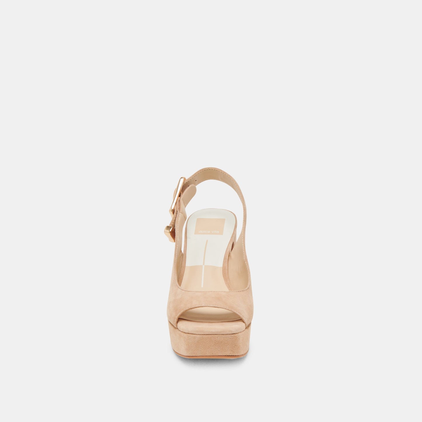Dolce Vita FLORES HEELS BAMBOO SUEDE
 – Dolce Vita