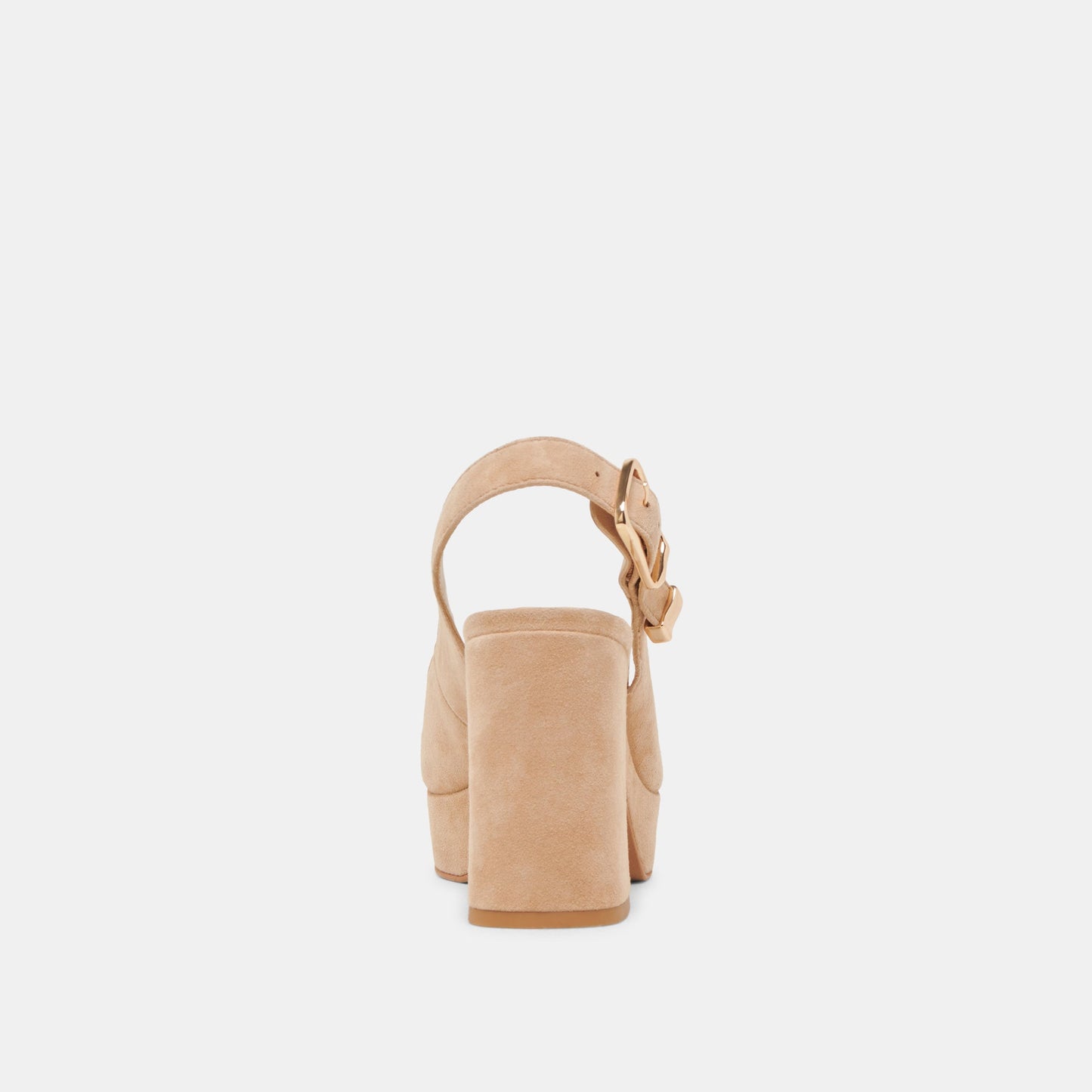 Dolce Vita FLORES HEELS BAMBOO SUEDE
 – Dolce Vita