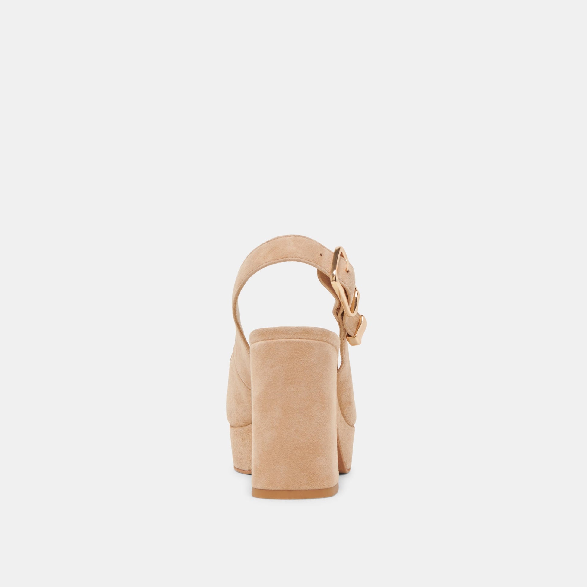 Dolce Vita FLORES HEELS BAMBOO SUEDE
 – Dolce Vita