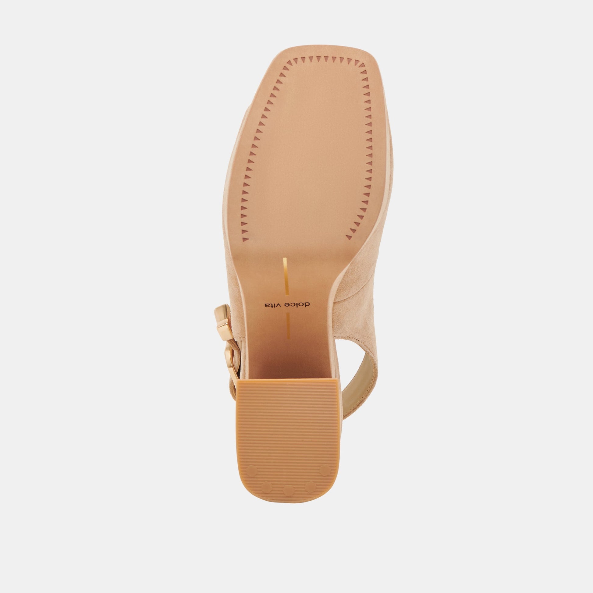Dolce Vita FLORES HEELS BAMBOO SUEDE
 – Dolce Vita