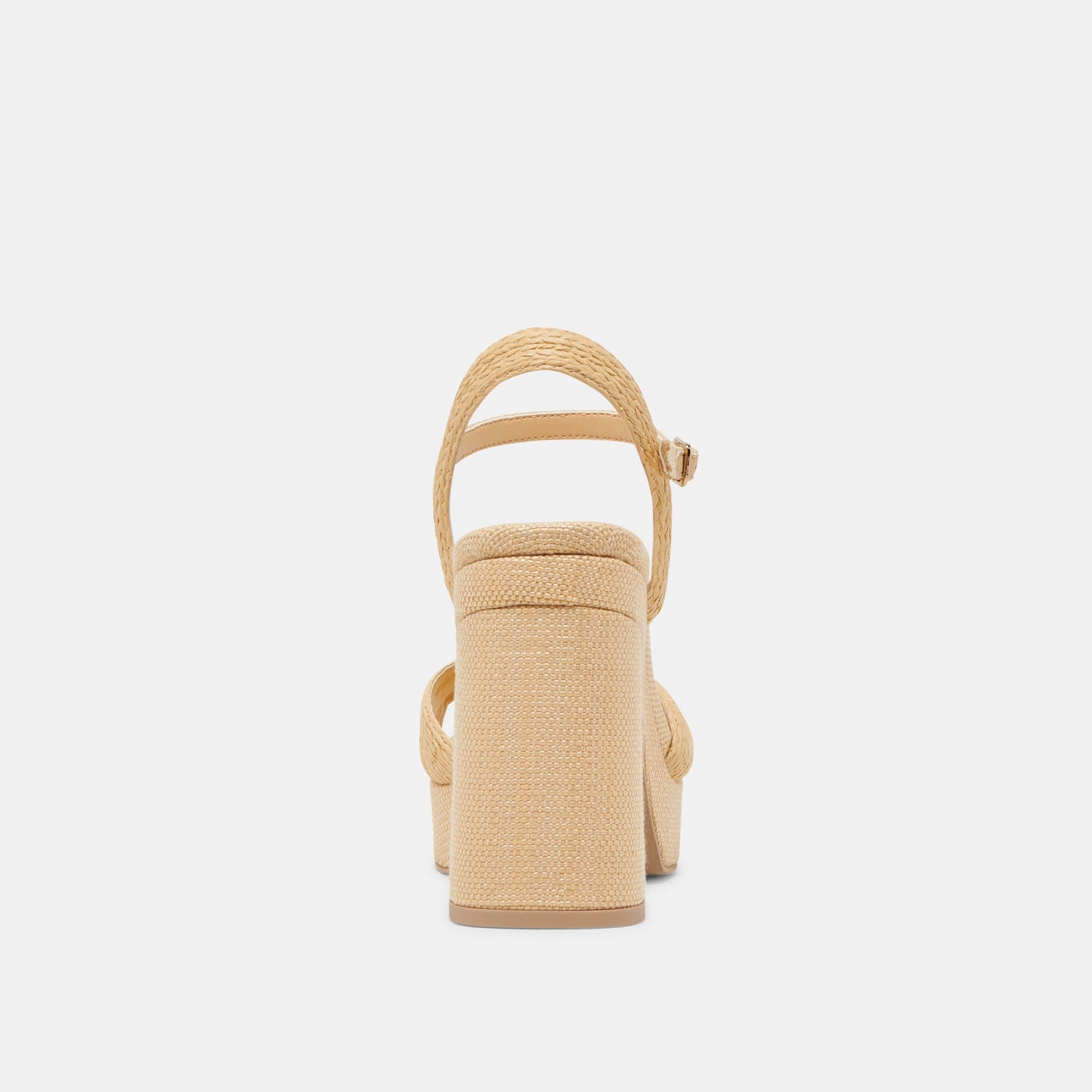 Dolce Vita TINAYA HEELS LT NATURAL RAFFIA
 – Dolce Vita