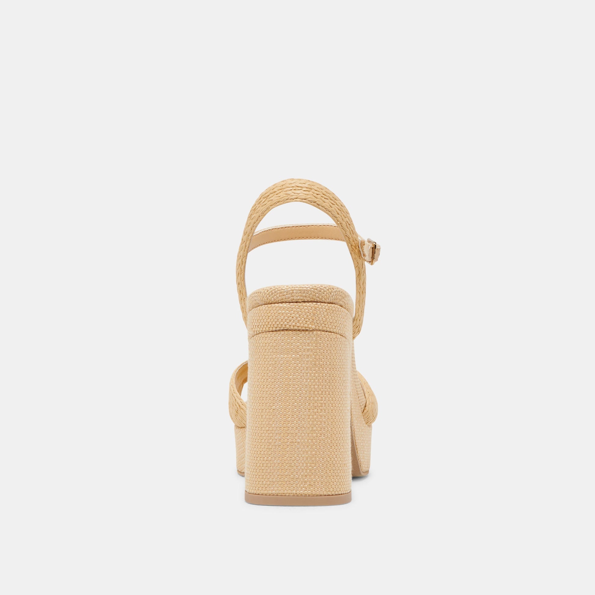 Dolce Vita TINAYA HEELS LT NATURAL RAFFIA
 – Dolce Vita