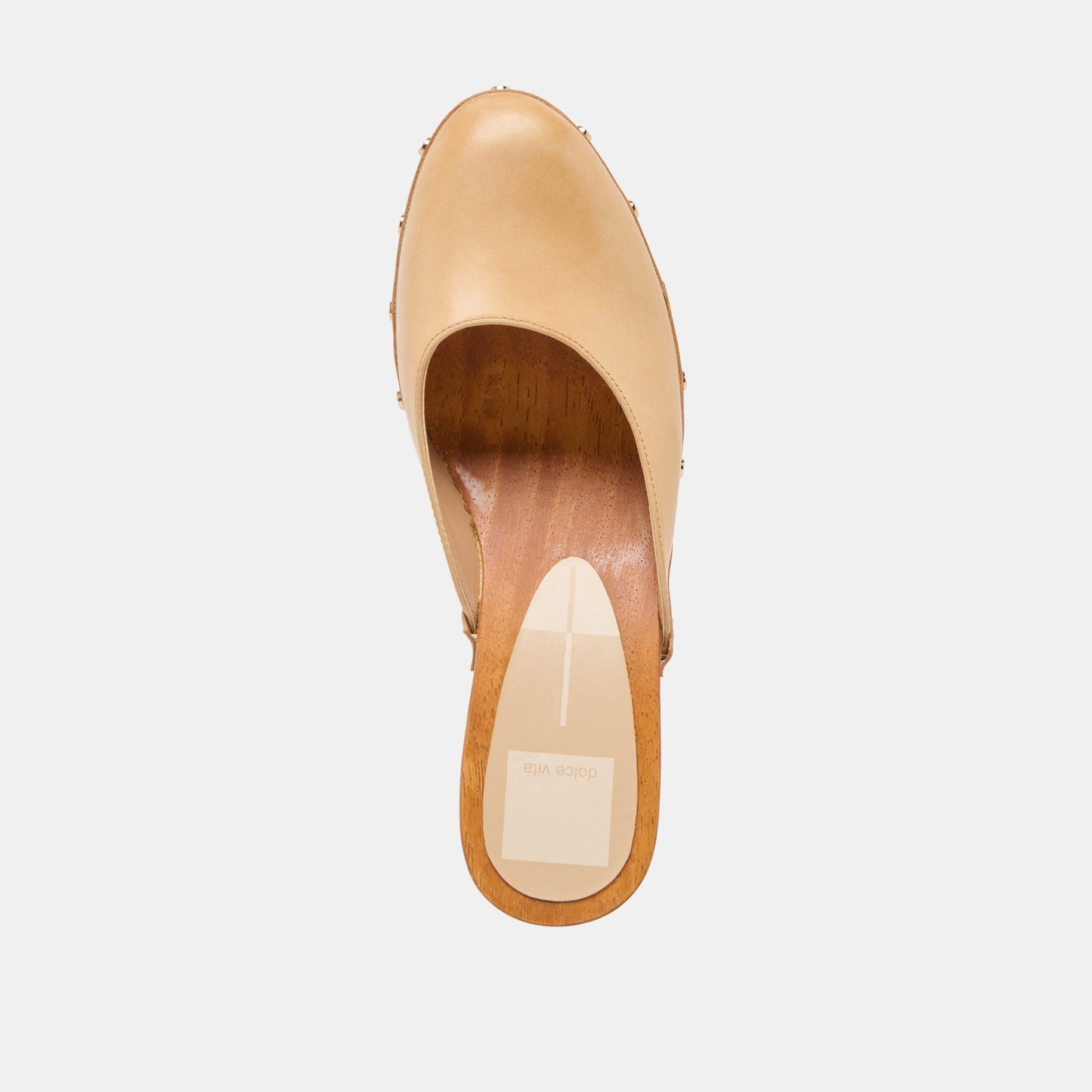Dolce Vita CAMYN HEELS CAFE LEATHER
 – Dolce Vita