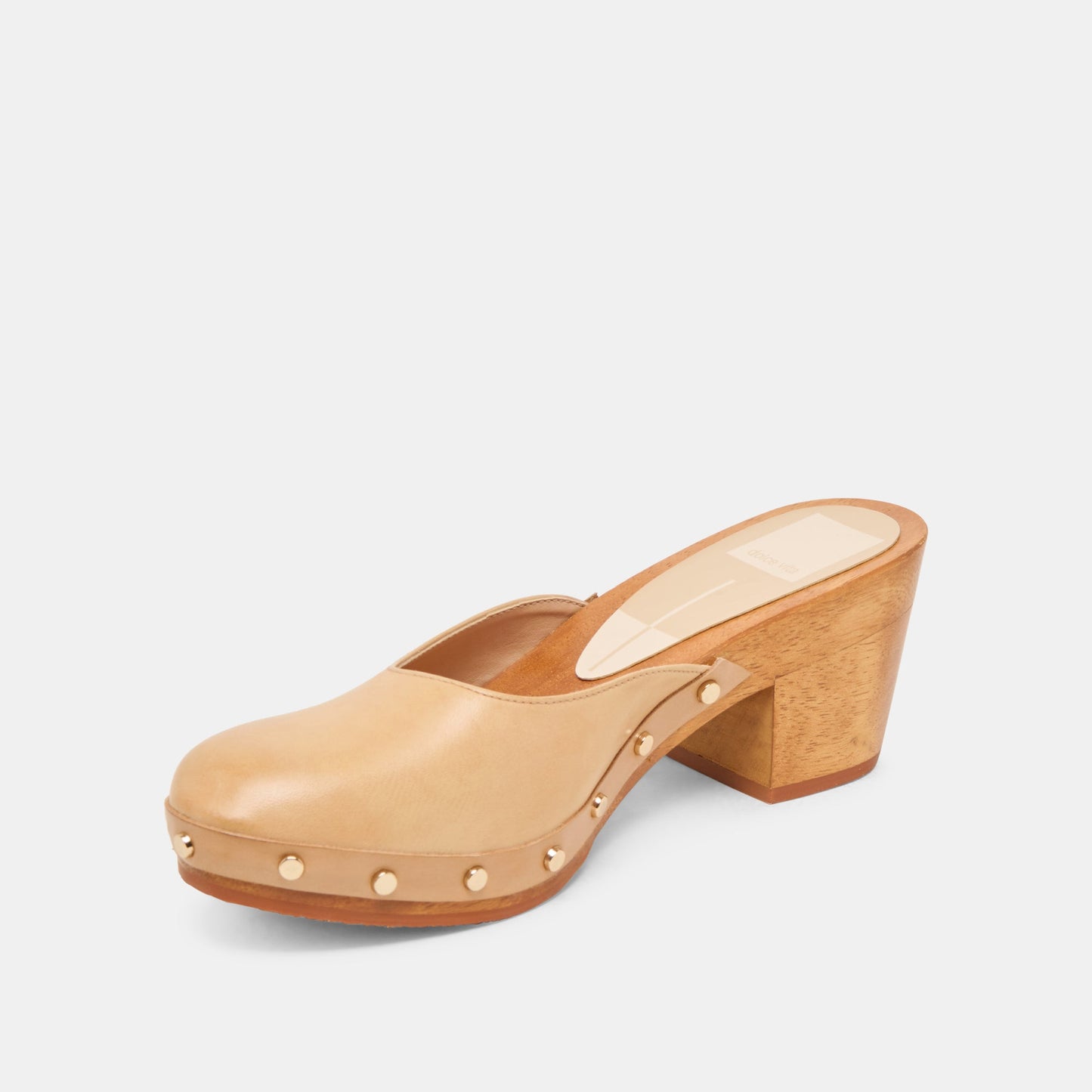Dolce Vita CAMYN HEELS CAFE LEATHER
 – Dolce Vita