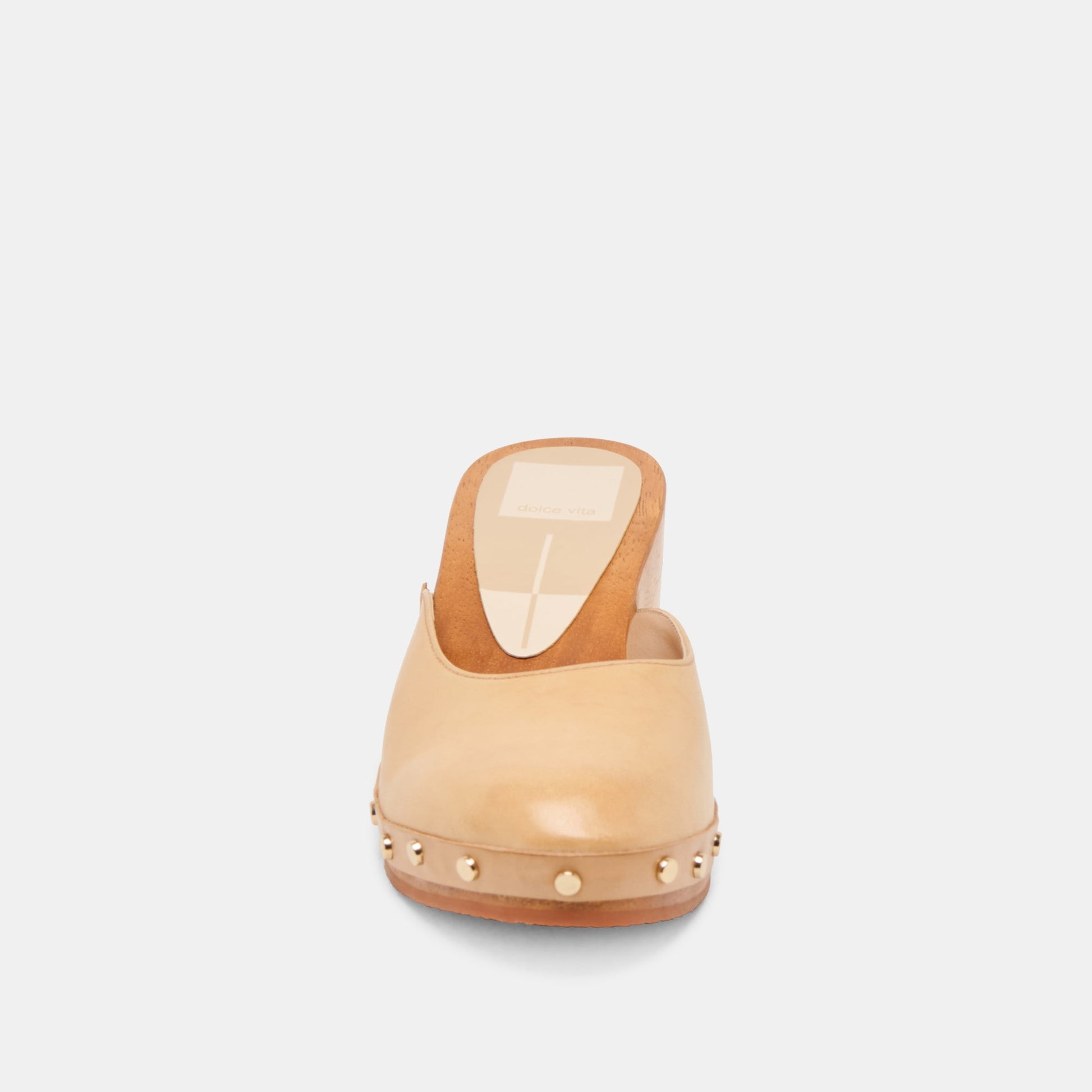 Dolce Vita CAMYN HEELS CAFE LEATHER
 – Dolce Vita