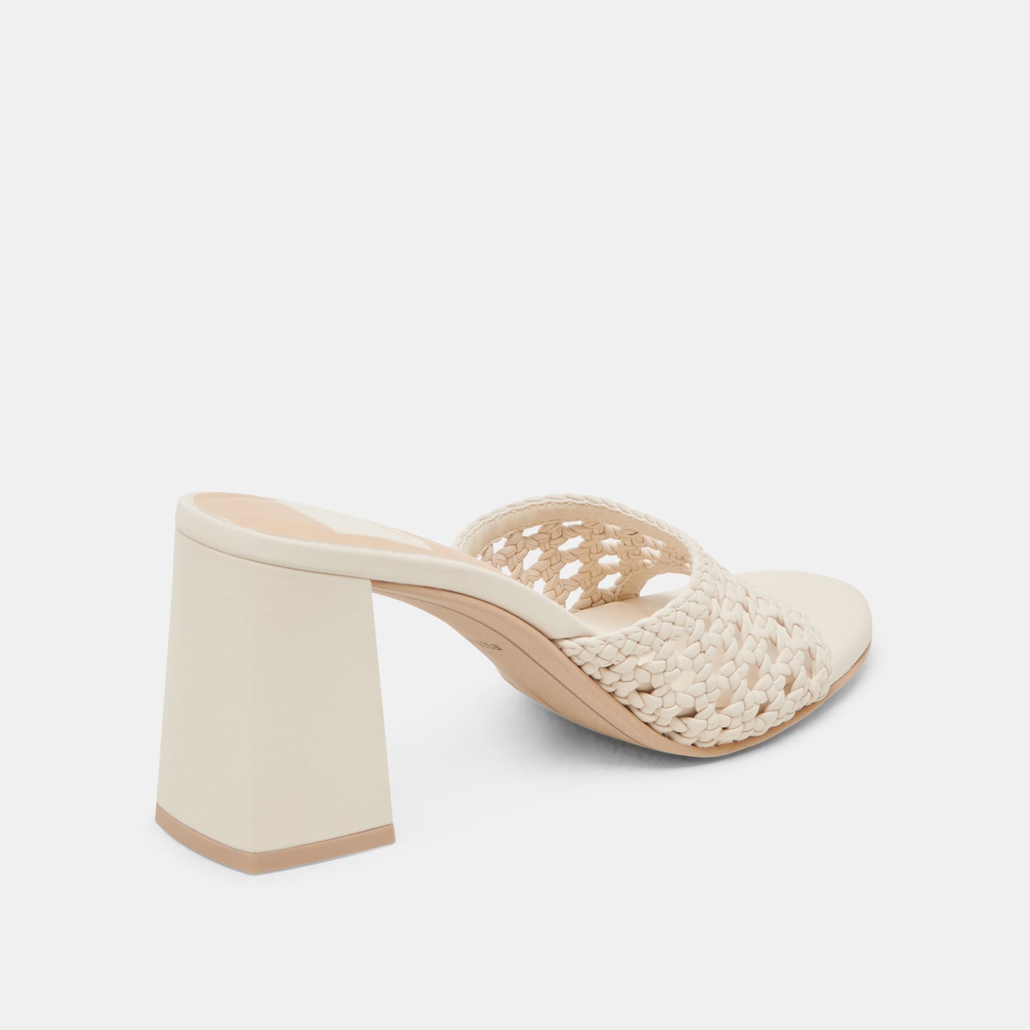Dolce Vita MARGOE HEELS CREME WOVEN STELLA
 – Dolce Vita