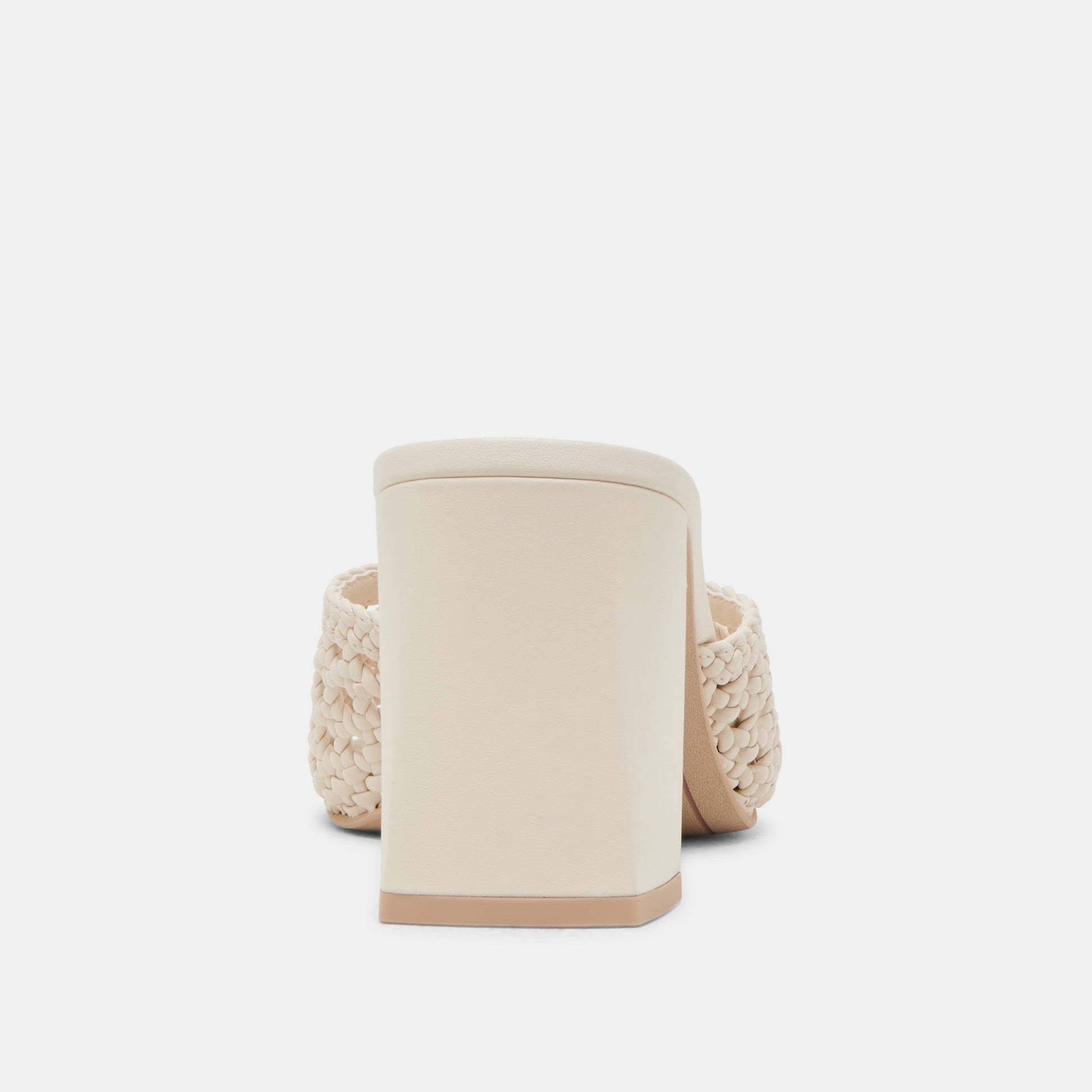 Dolce Vita MARGOE HEELS CREME WOVEN STELLA
 – Dolce Vita