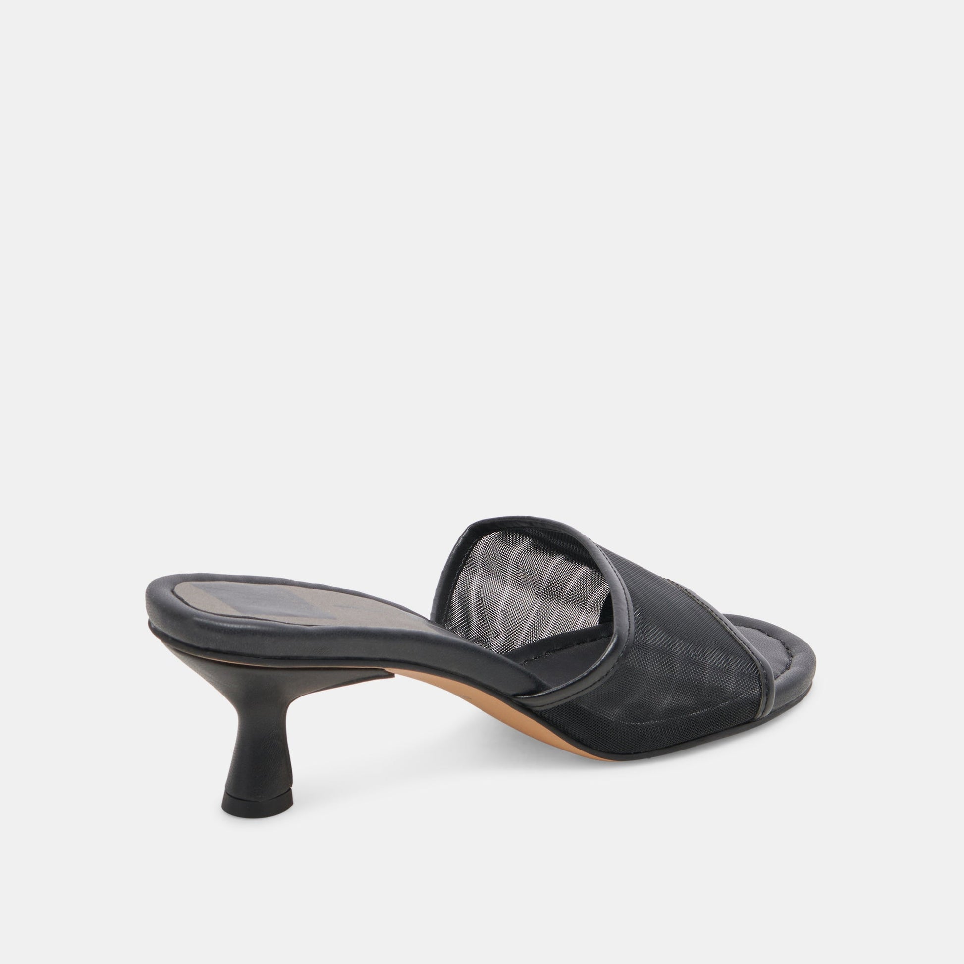 Dolce Vita MEEZA HEELS ONYX MESH
 – Dolce Vita