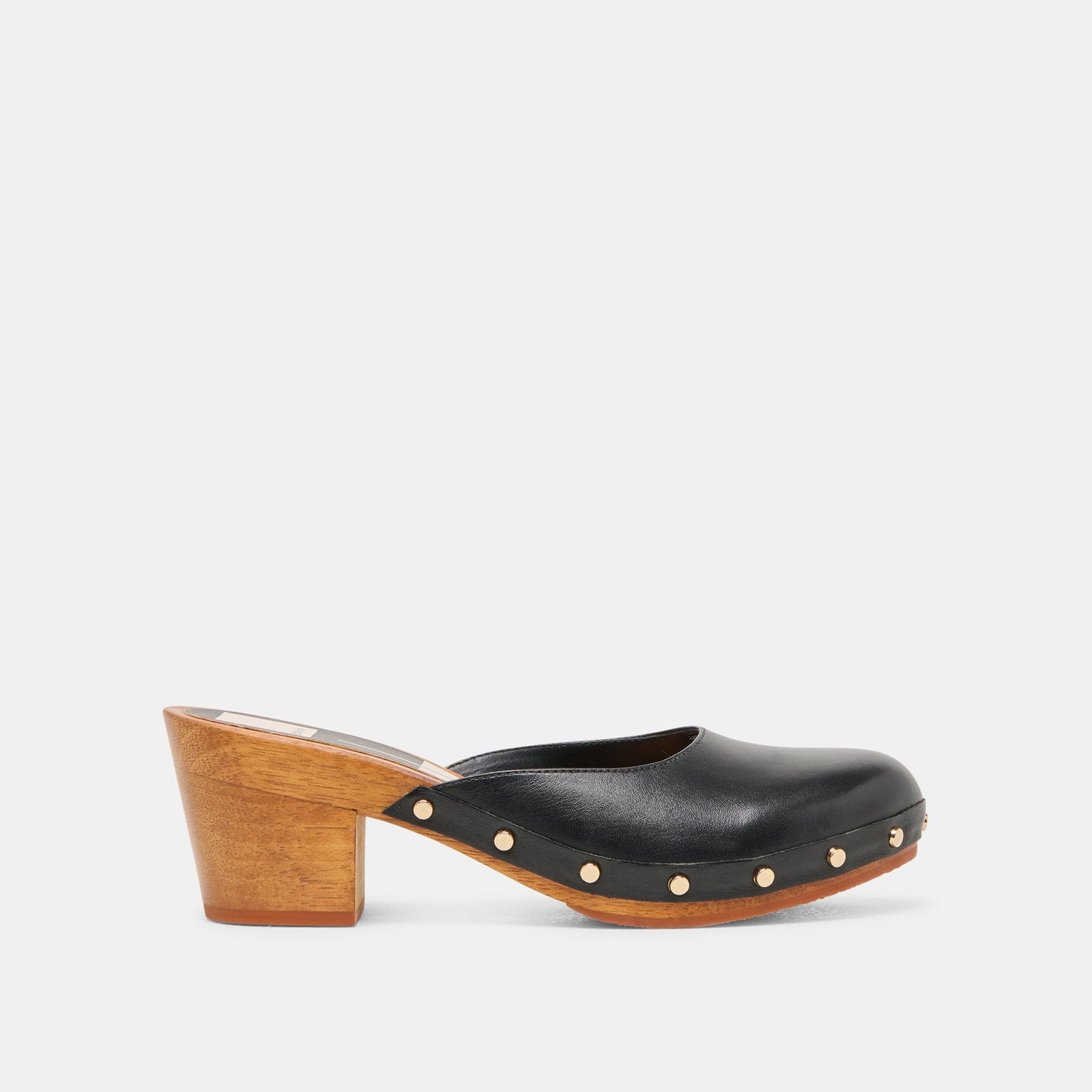 Dolce Vita CAMYN HEELS BLACK LEATHER
 – Dolce Vita