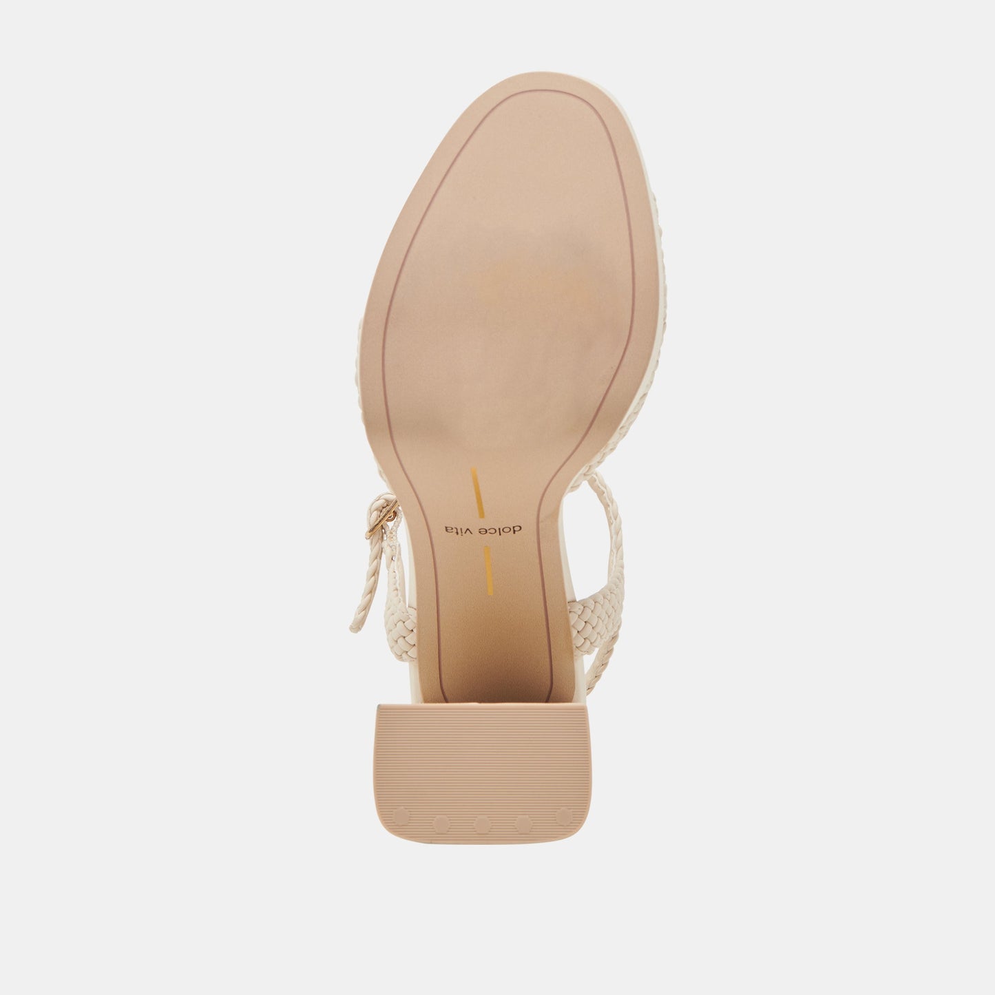 Dolce Vita PEYTEN HEELS CREME WOVEN STELLA
 – Dolce Vita