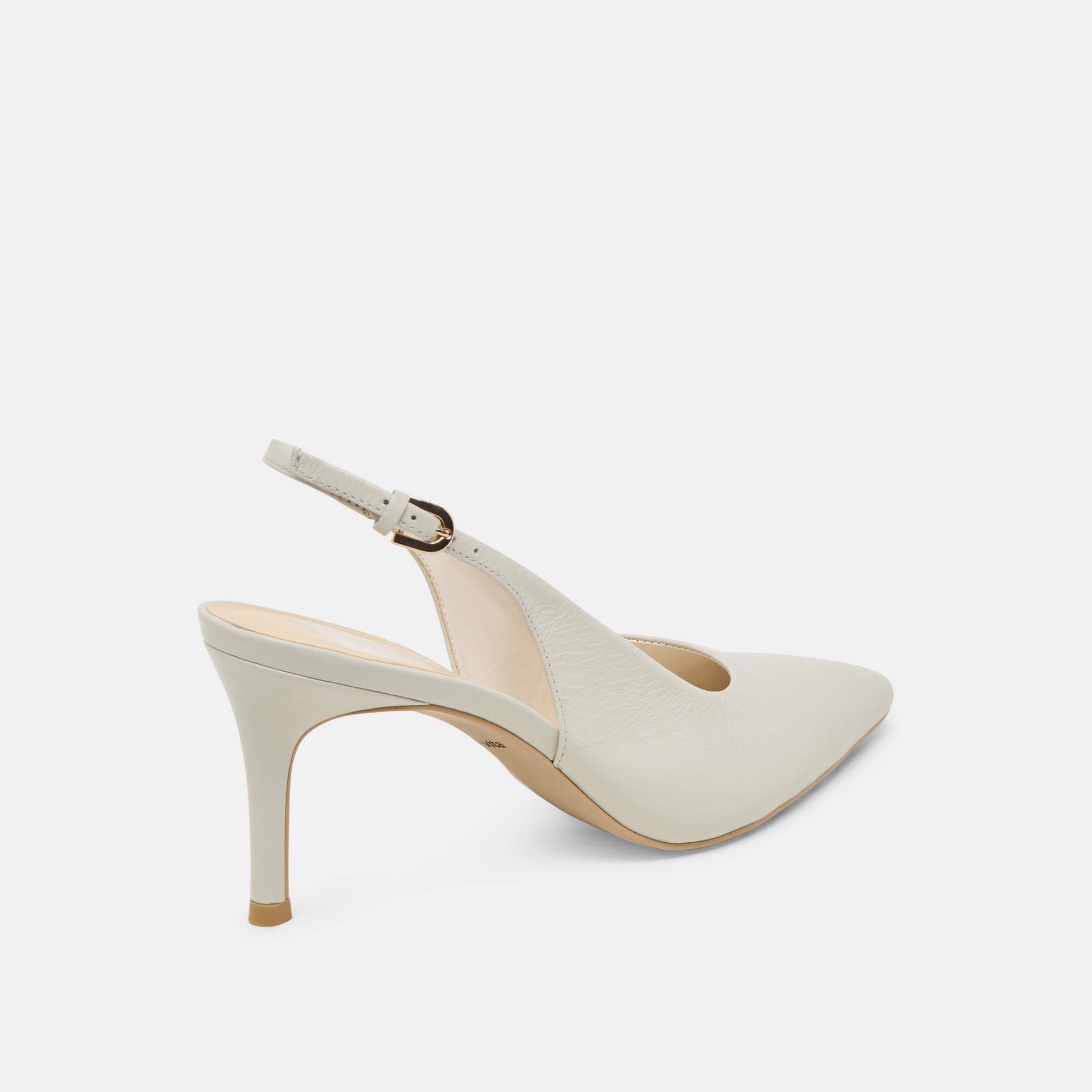 Dolce Vita ELASI HEELS LIGHT SAGE LEATHER
 – Dolce Vita