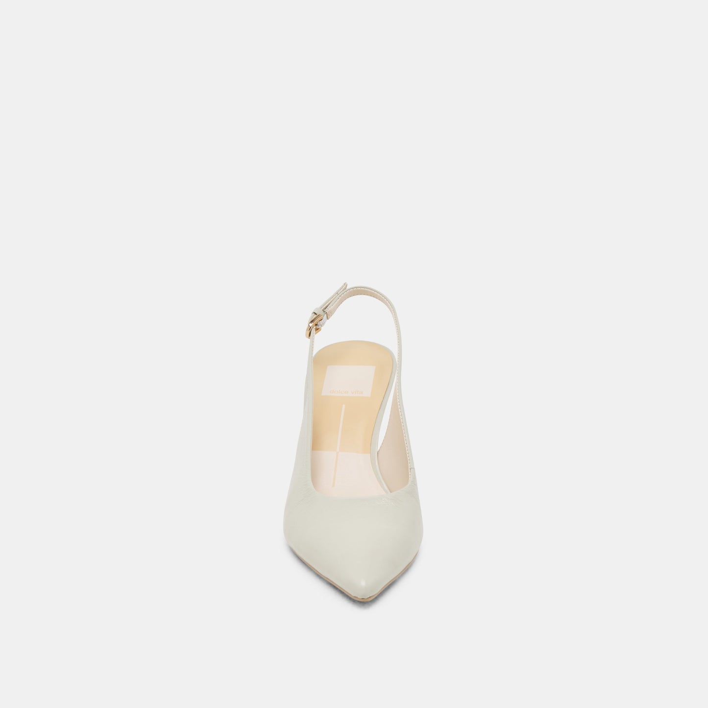 Dolce Vita ELASI HEELS LIGHT SAGE LEATHER
 – Dolce Vita