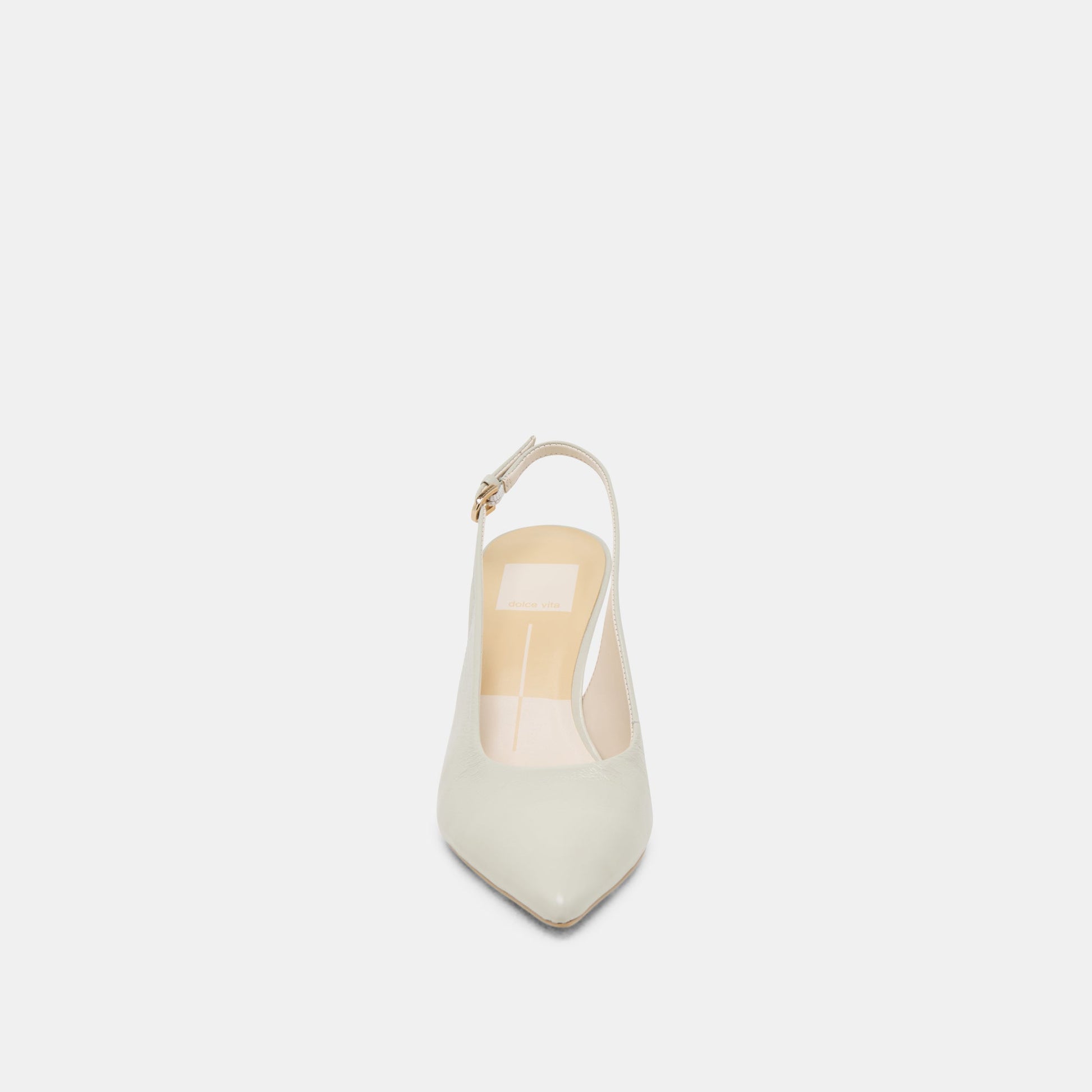 Dolce Vita ELASI HEELS LIGHT SAGE LEATHER
 – Dolce Vita
