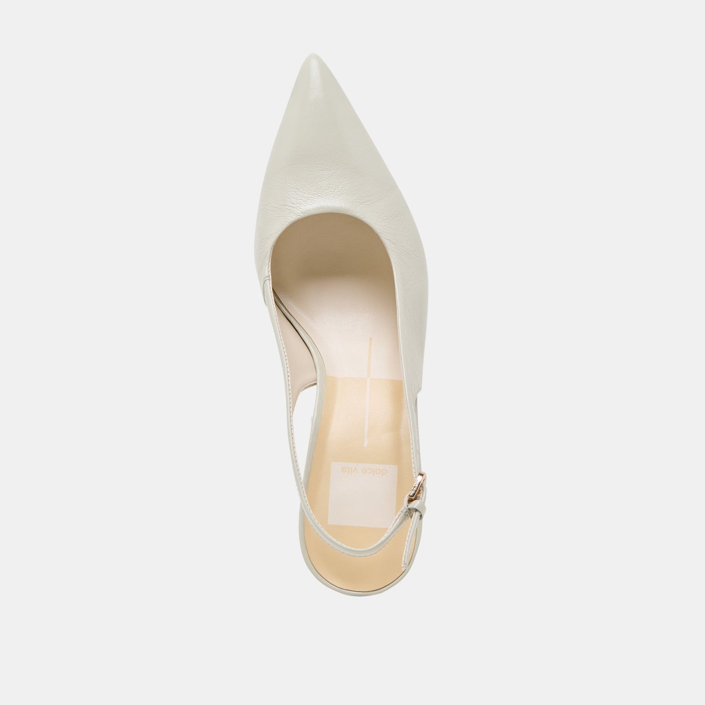 Dolce Vita ELASI HEELS LIGHT SAGE LEATHER
 – Dolce Vita