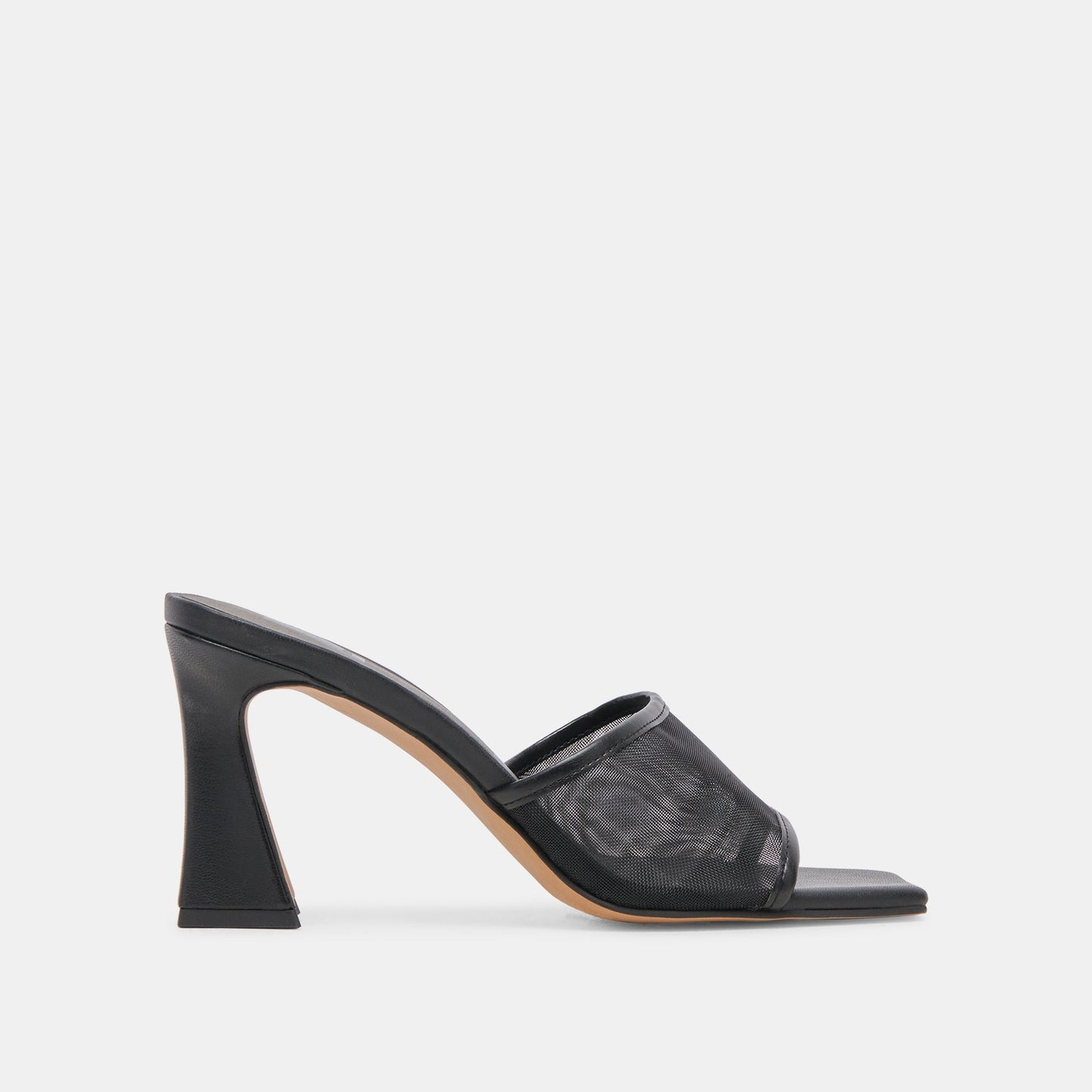 Dolce Vita NARDA HEELS ONYX MESH
 – Dolce Vita
