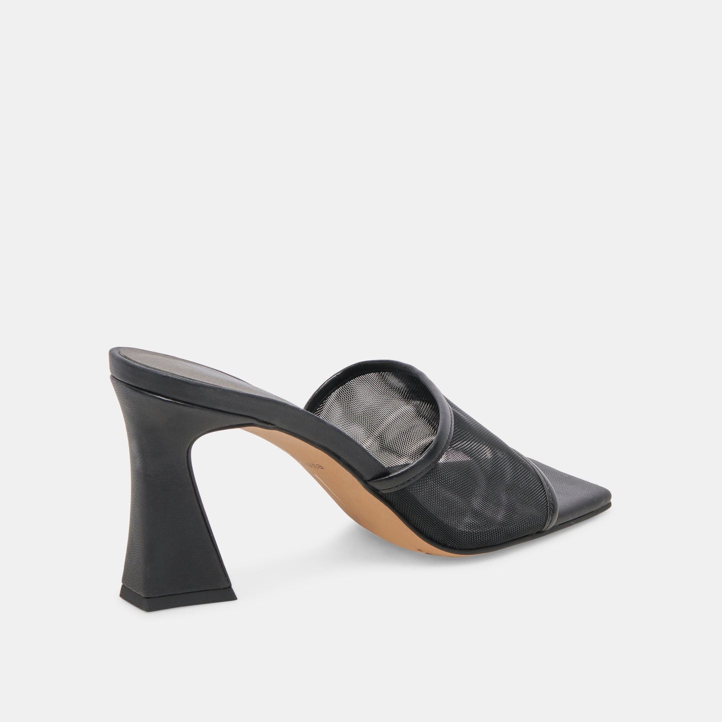 Dolce Vita NARDA HEELS ONYX MESH
 – Dolce Vita