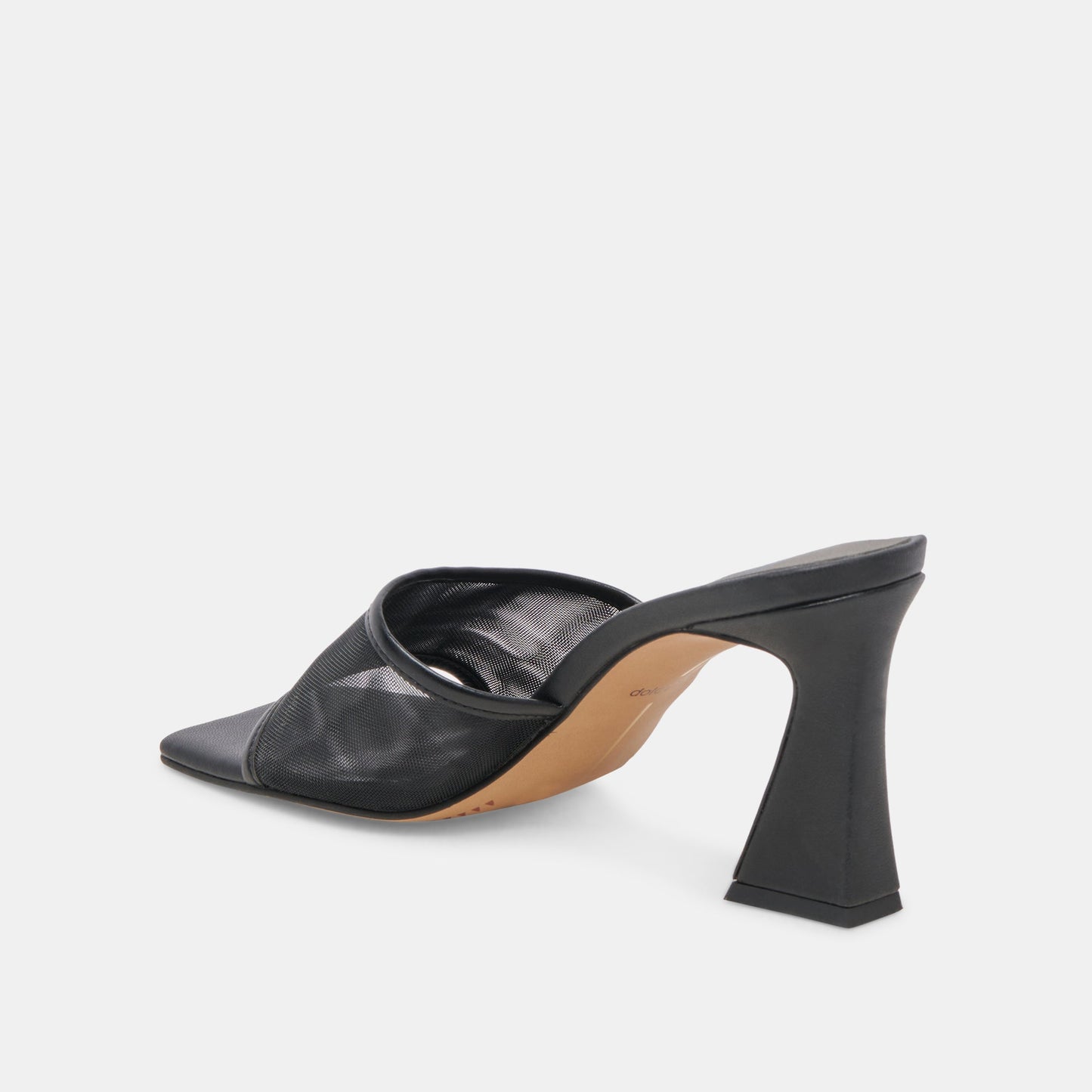 Dolce Vita NARDA HEELS ONYX MESH
 – Dolce Vita