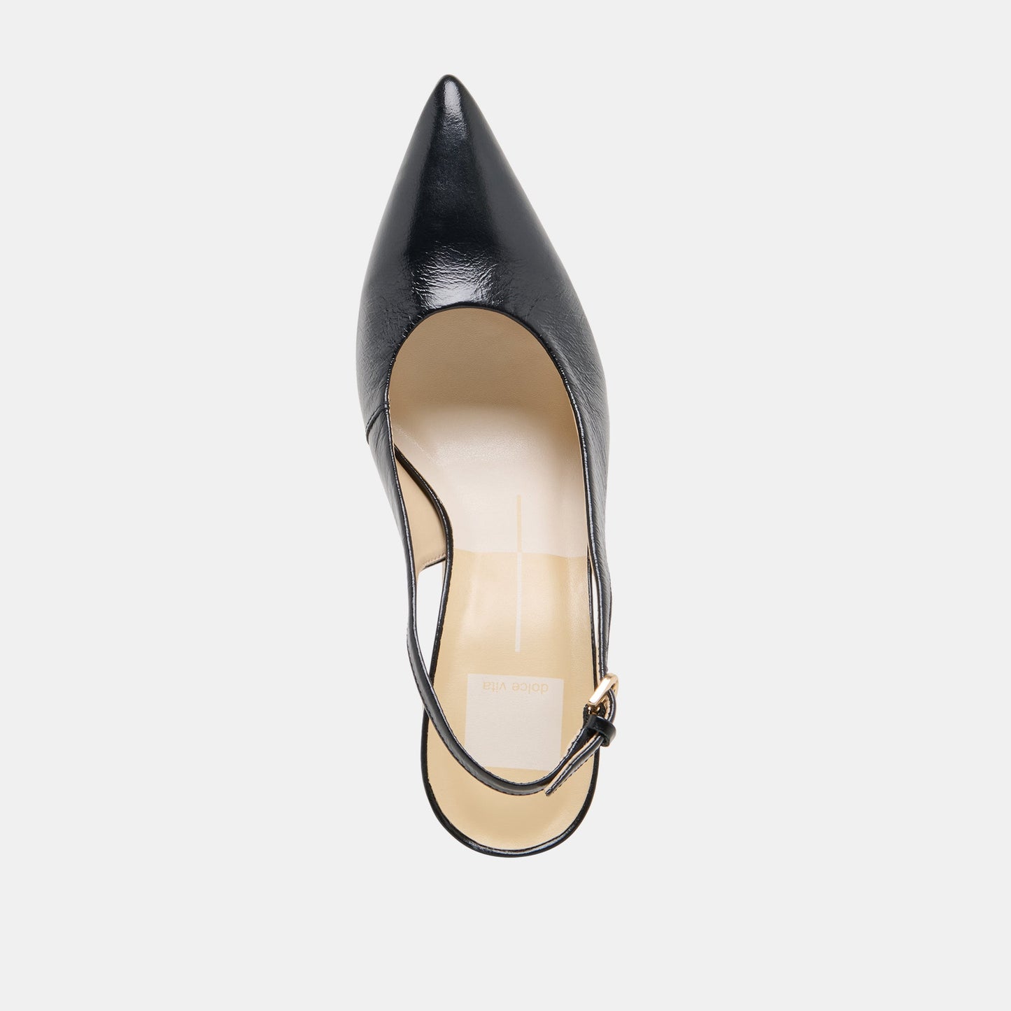 Dolce Vita ELASI HEELS BLACK LEATHER
 – Dolce Vita