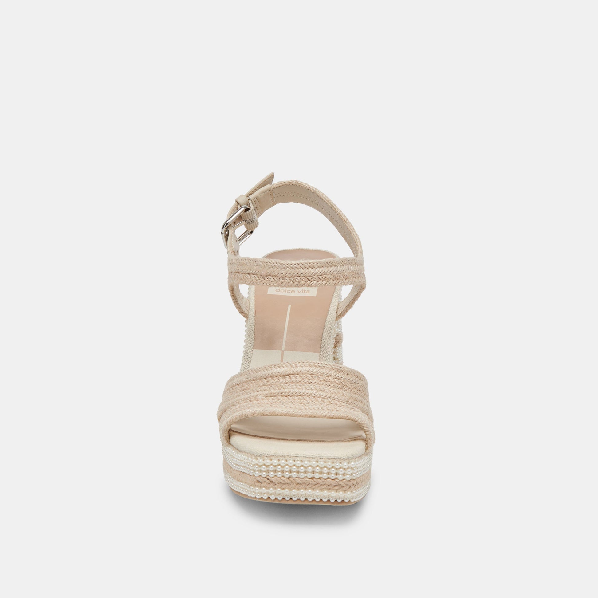 Dolce Vita ANIRA Ivory Pearl Heels | Women's Bridal Ivory Pearl Heels
 – Dolce Vita