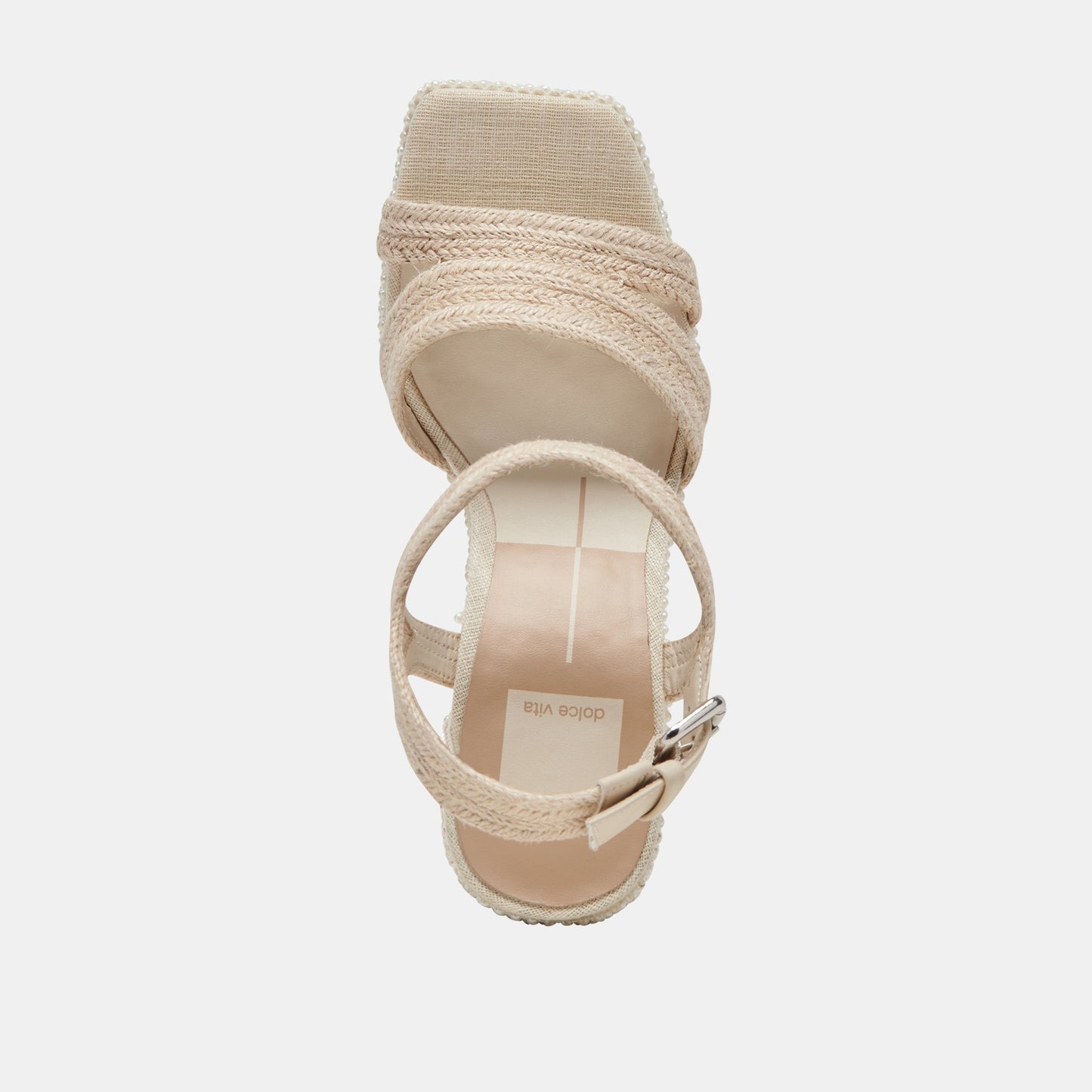 Dolce Vita ANIRA Ivory Pearl Heels | Women's Bridal Ivory Pearl Heels
 – Dolce Vita
