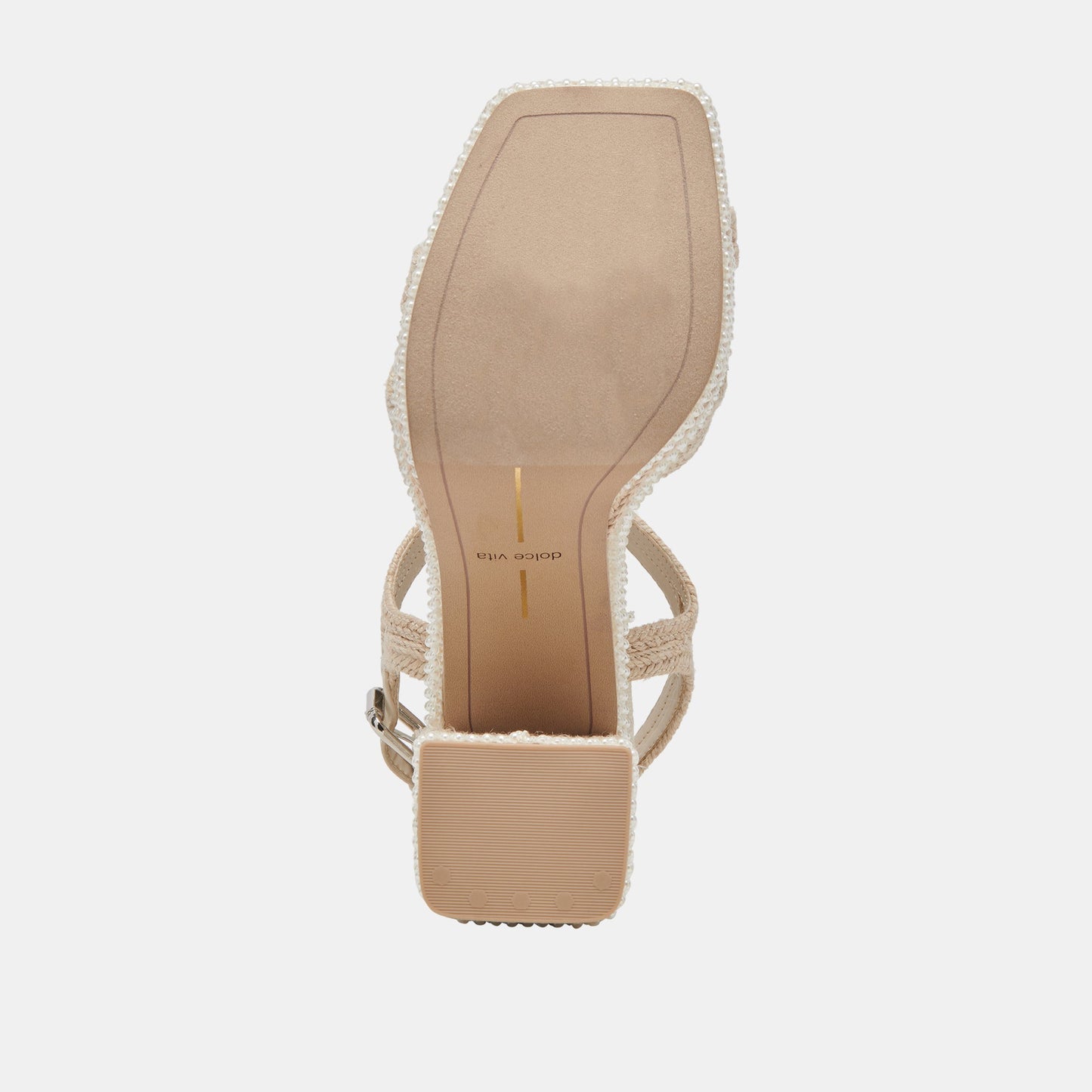 Dolce Vita ANIRA Ivory Pearl Heels | Women's Bridal Ivory Pearl Heels
 – Dolce Vita