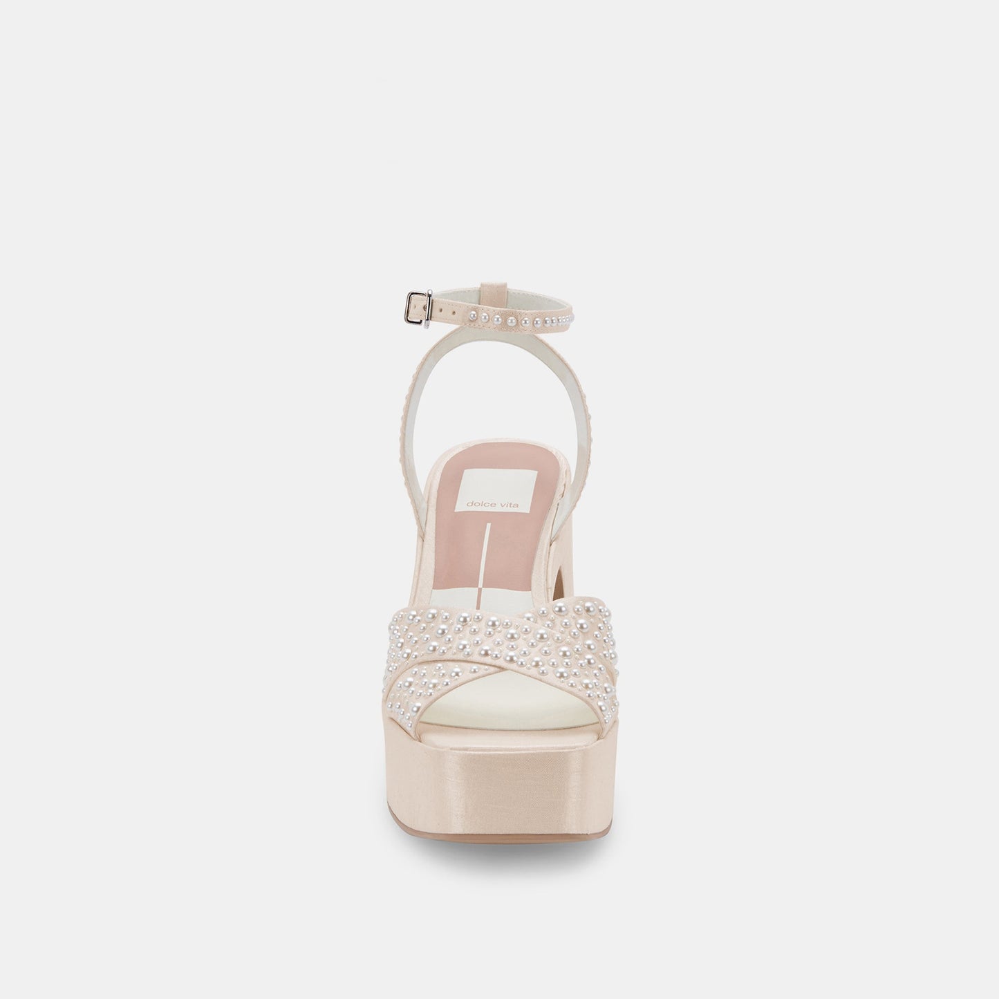 Dolce Vita WESSI PEARL HEELS VANILLA PEARLS
 – Dolce Vita
