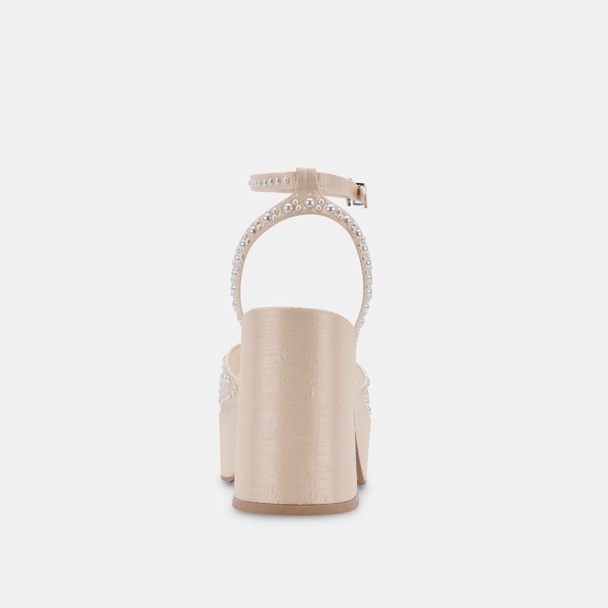 Dolce Vita WESSI PEARL HEELS VANILLA PEARLS
 – Dolce Vita