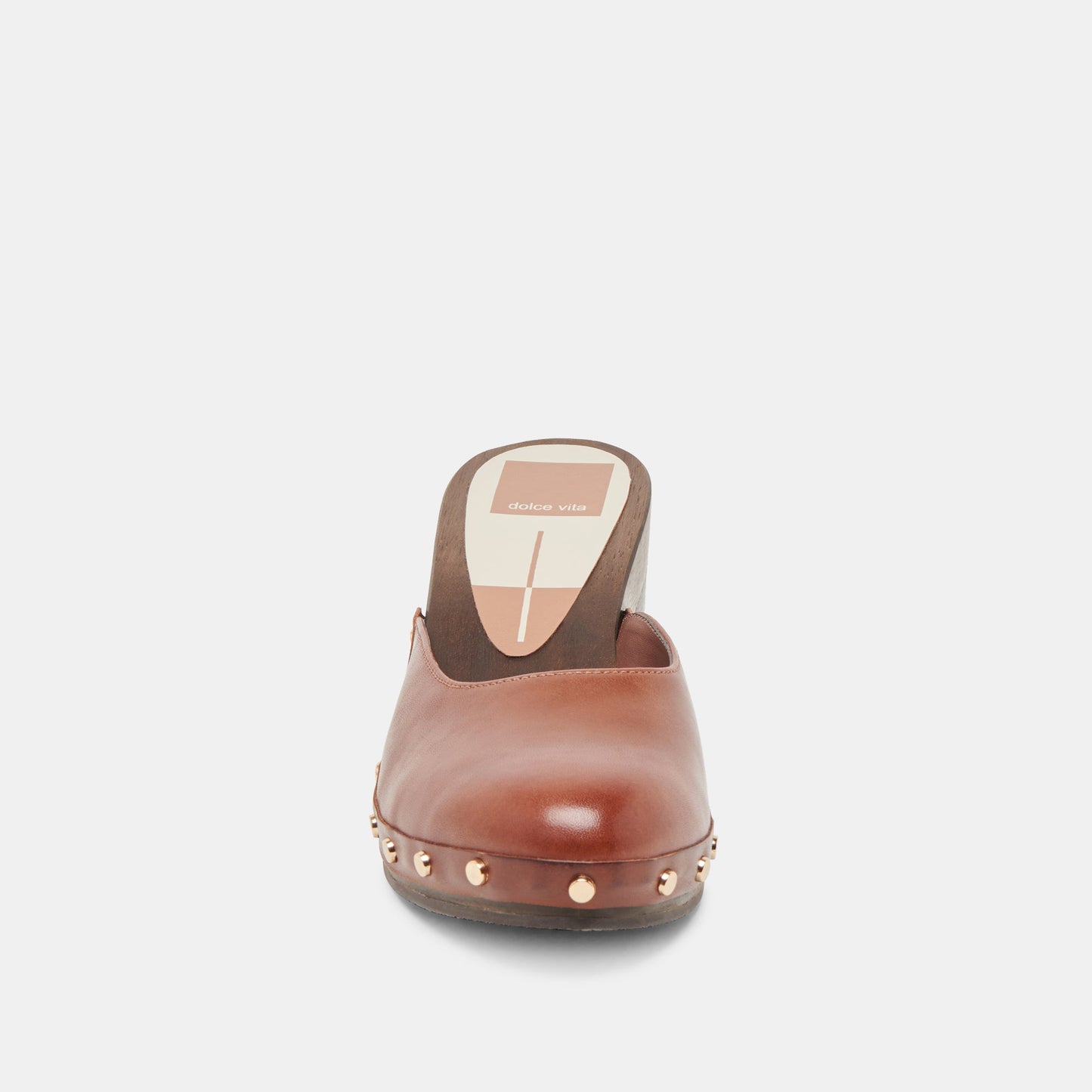 Dolce Vita CAMYN HEELS BROWN LEATHER
 – Dolce Vita