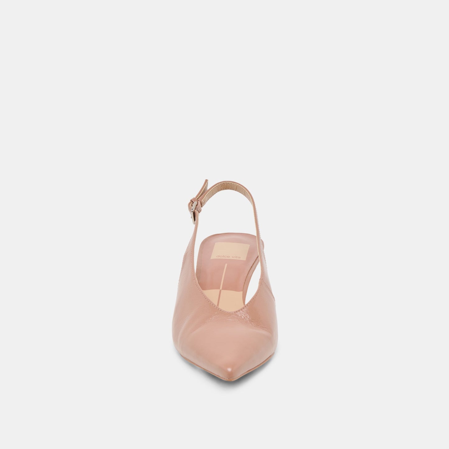 Dolce Vita ALENNA HEELS WHISKEY CRINKLE PATENT
 – Dolce Vita