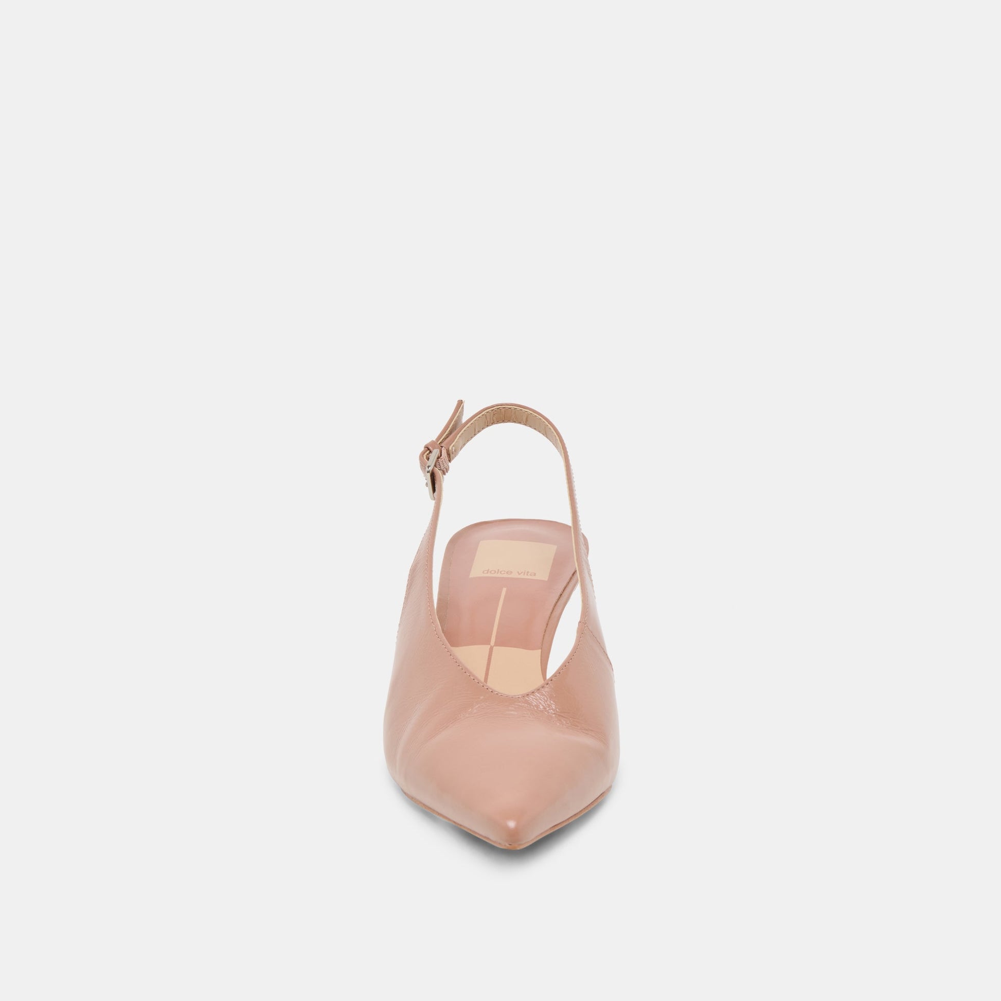 Dolce Vita ALENNA HEELS WHISKEY CRINKLE PATENT
 – Dolce Vita