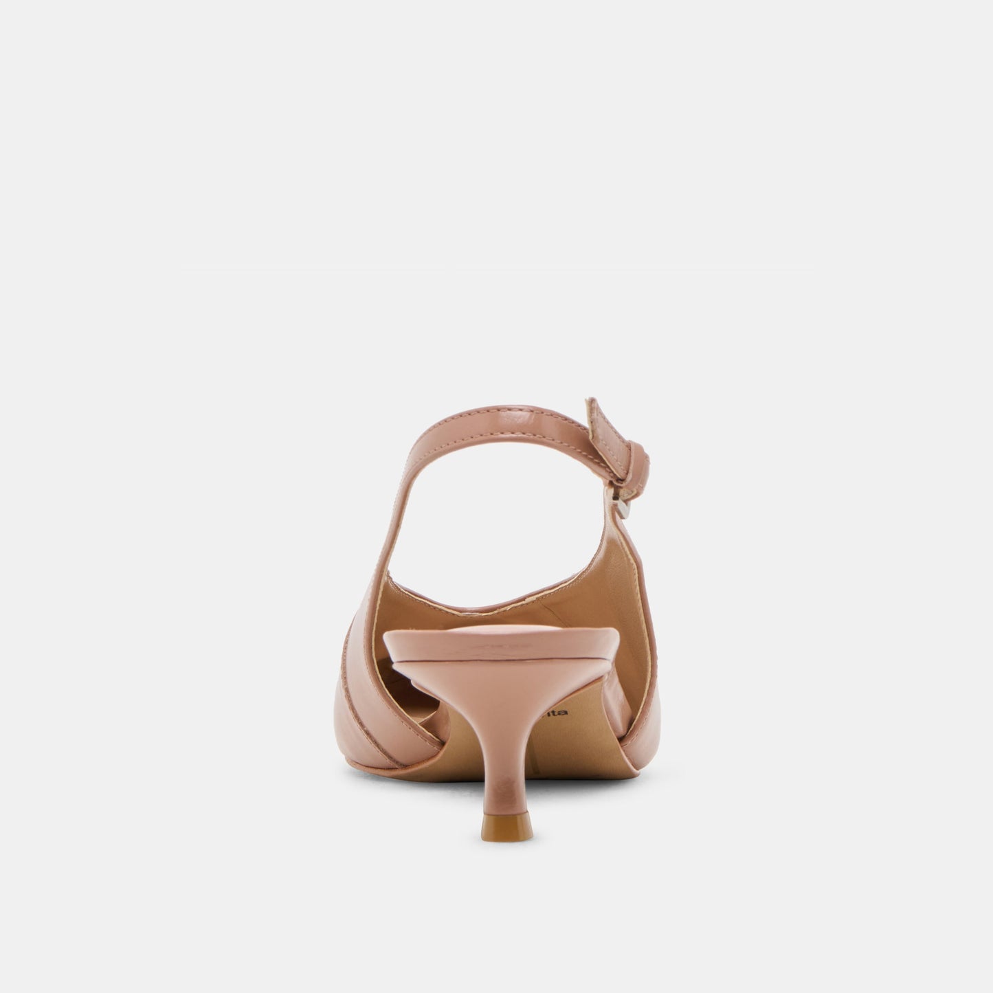 Dolce Vita ALENNA HEELS WHISKEY CRINKLE PATENT
 – Dolce Vita