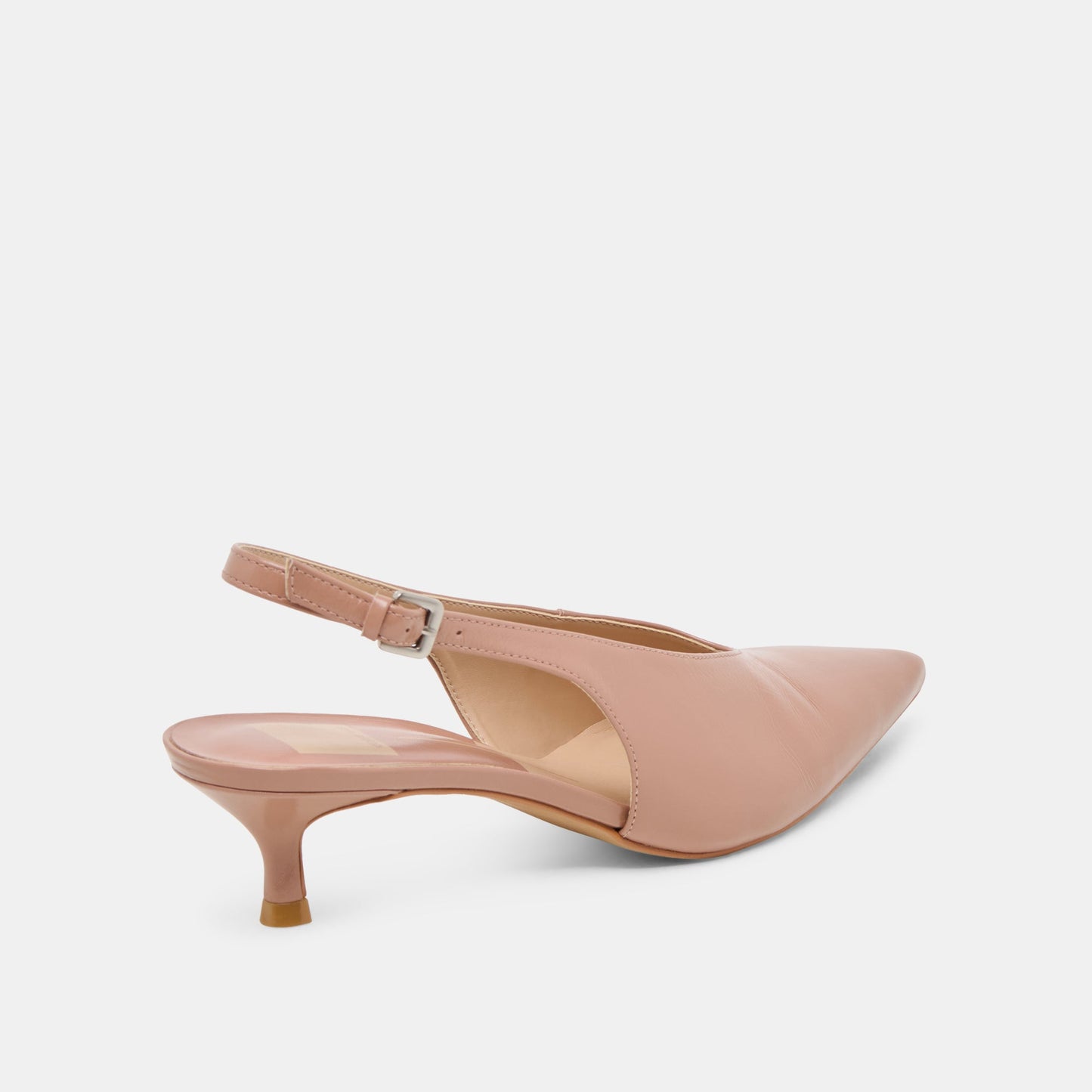 Dolce Vita ALENNA HEELS WHISKEY CRINKLE PATENT
 – Dolce Vita