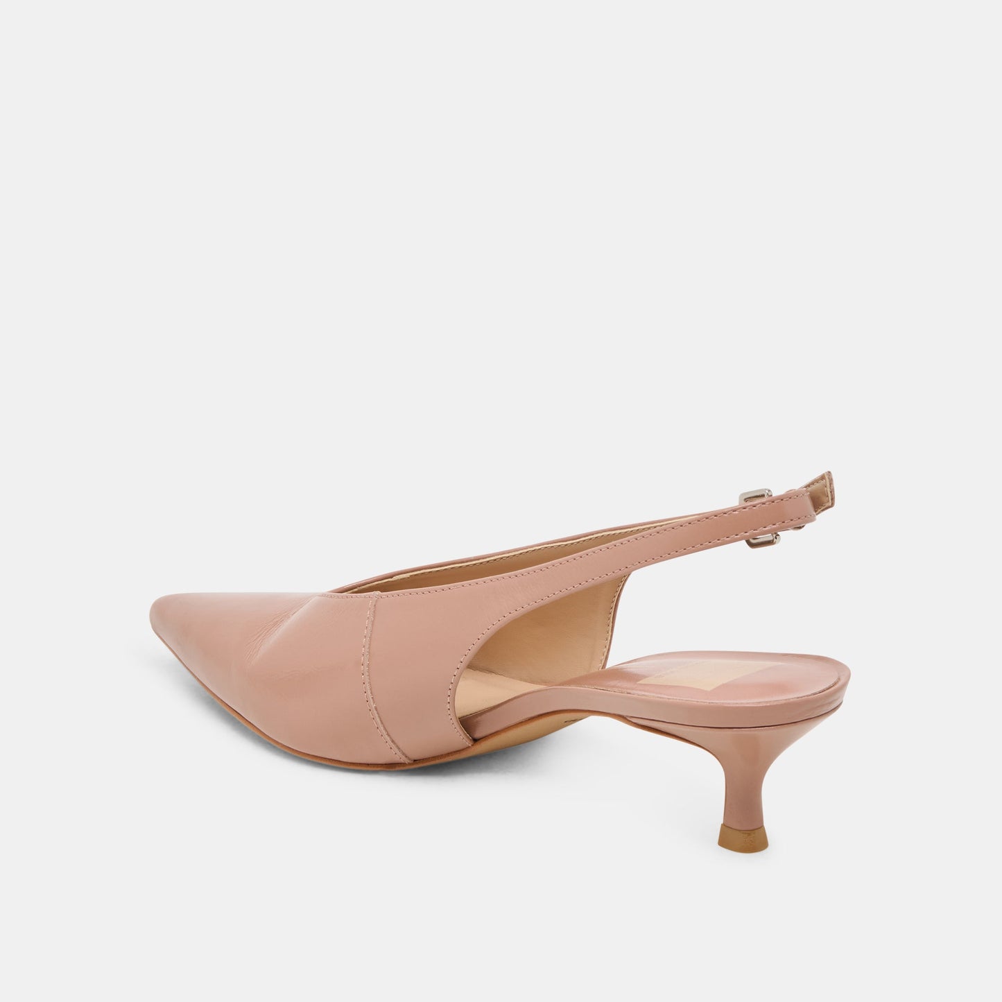 Dolce Vita ALENNA HEELS WHISKEY CRINKLE PATENT
 – Dolce Vita