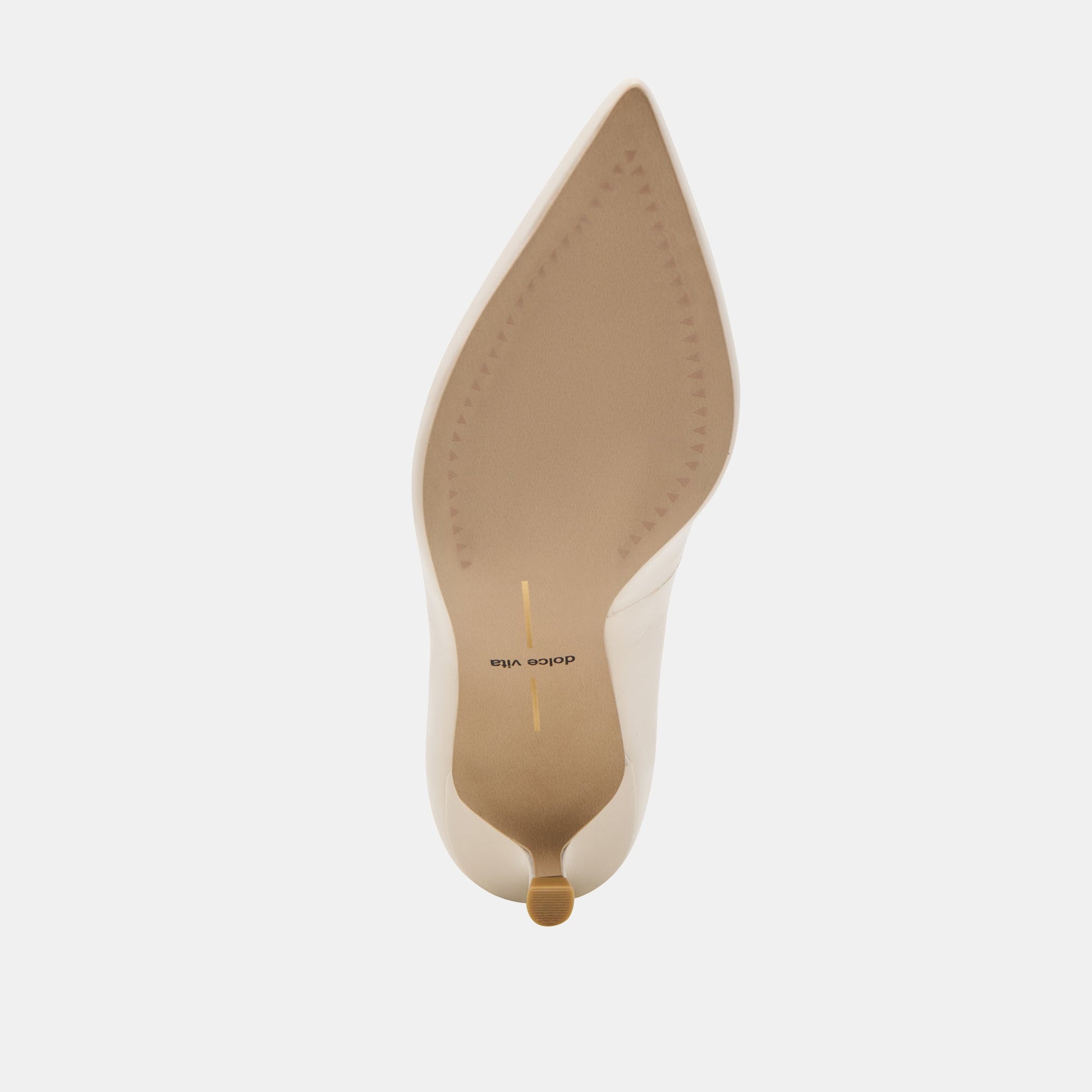 Dolce Vita ALWYN HEELS BONE CRINKLE PATENT
 – Dolce Vita